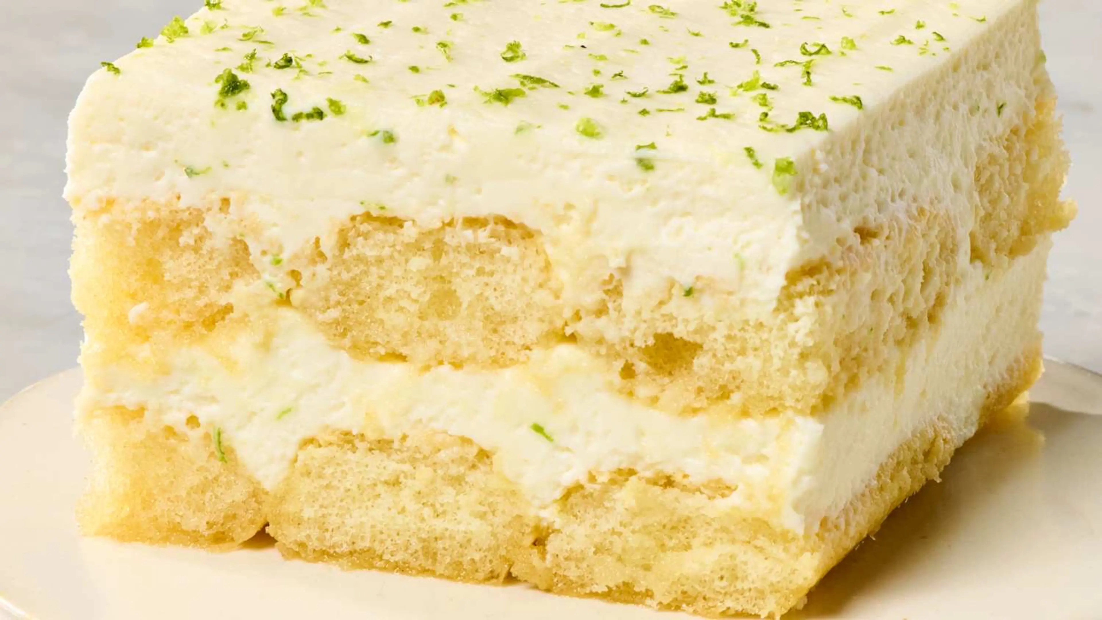 Key Lime Tiramisu