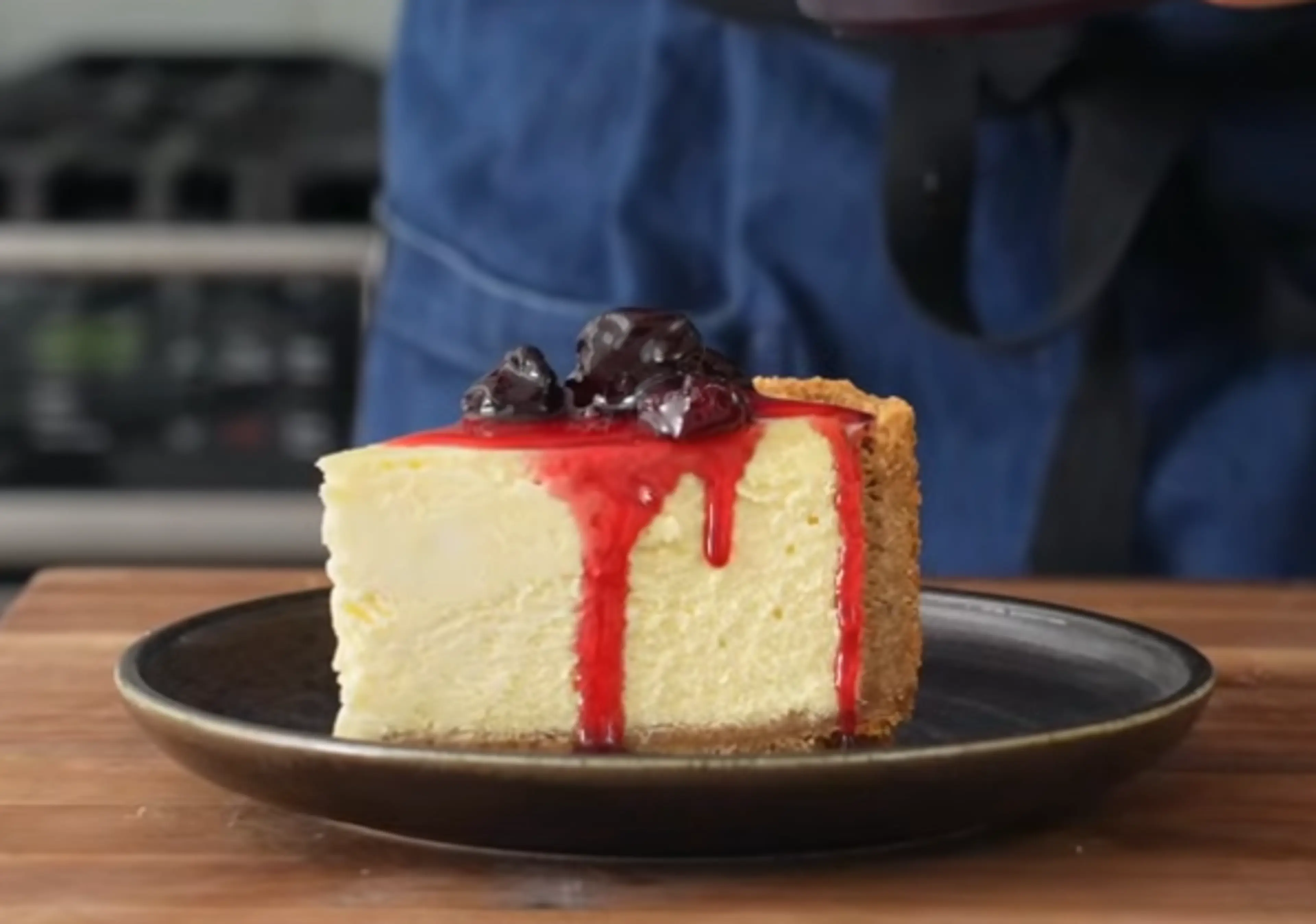 New York Cheesecake