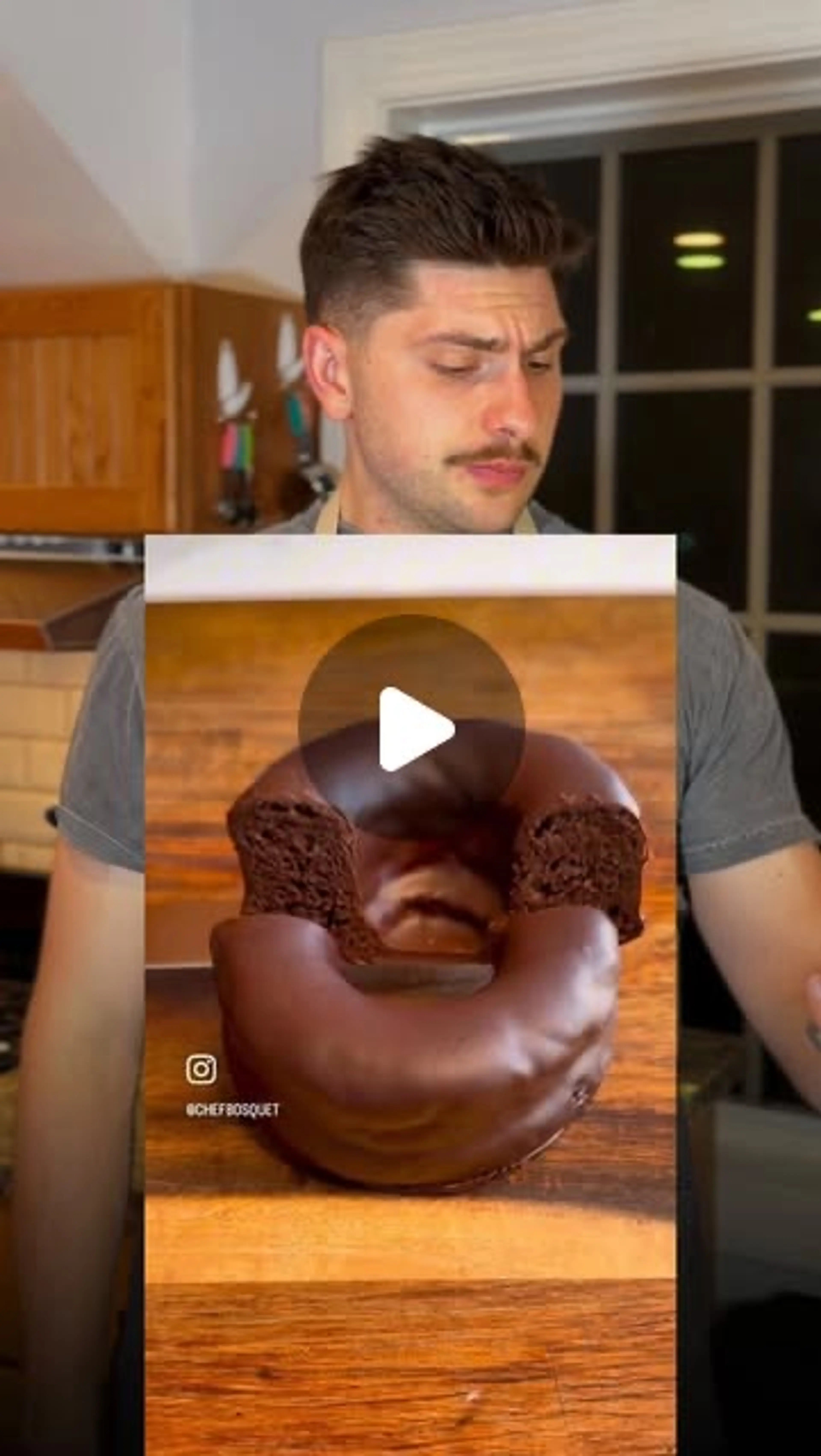 Chocolate Protein Donuts Gas ⛽️ or Trash