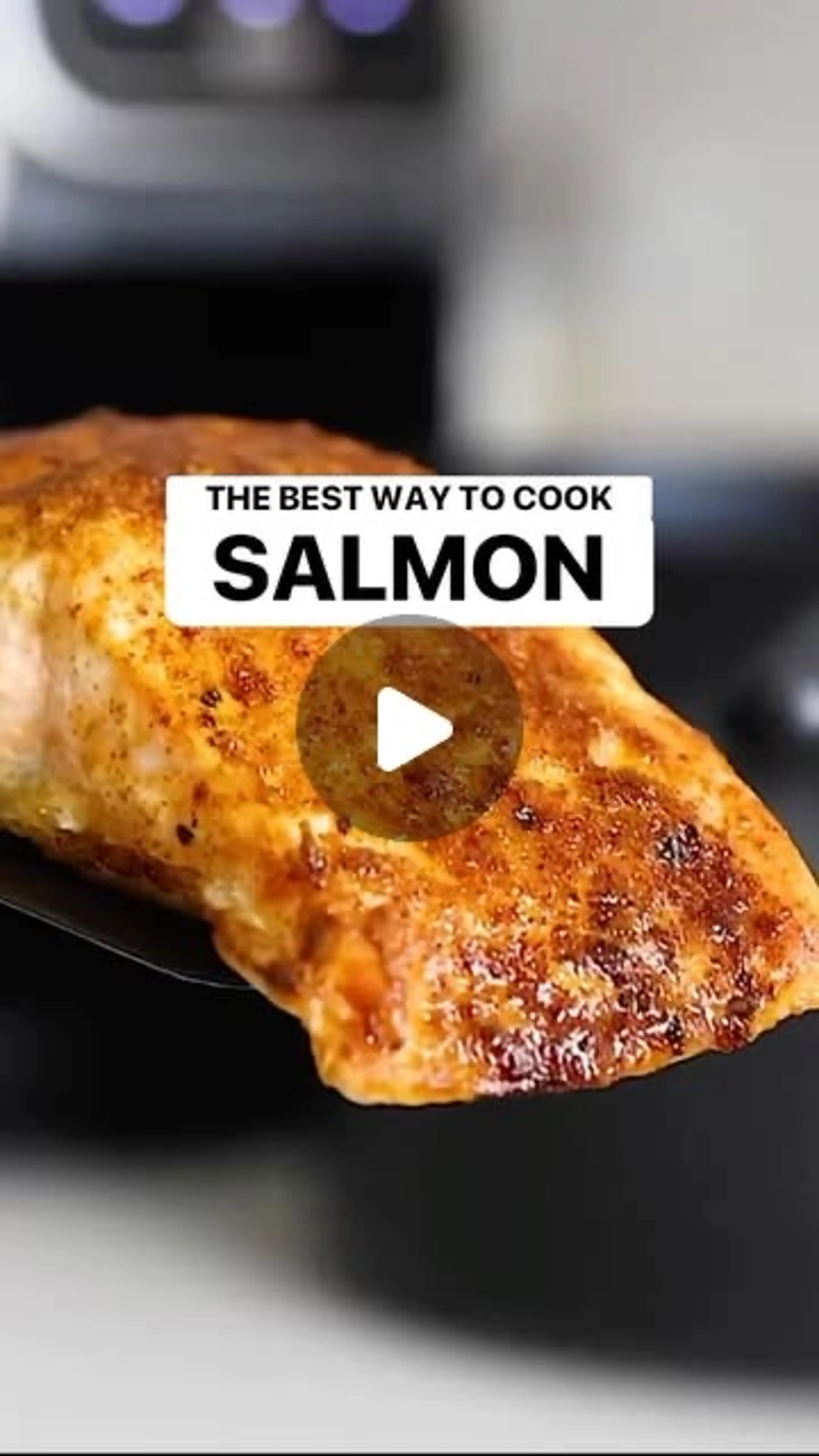 The Best Way to Cook Salmon – Ready in 10 Mins
