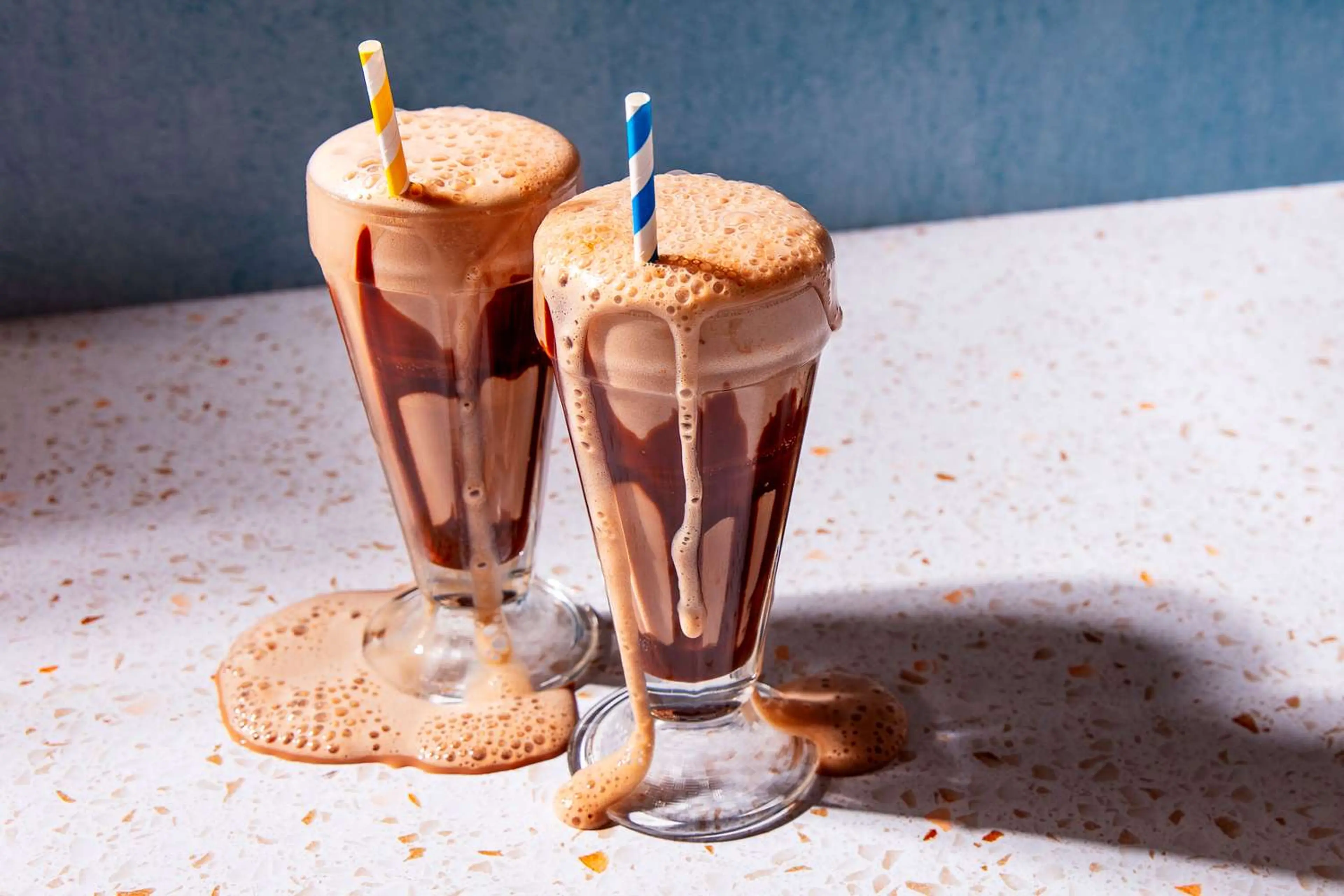 An Ode to the Egg Cream, an Iconic New York City Drink