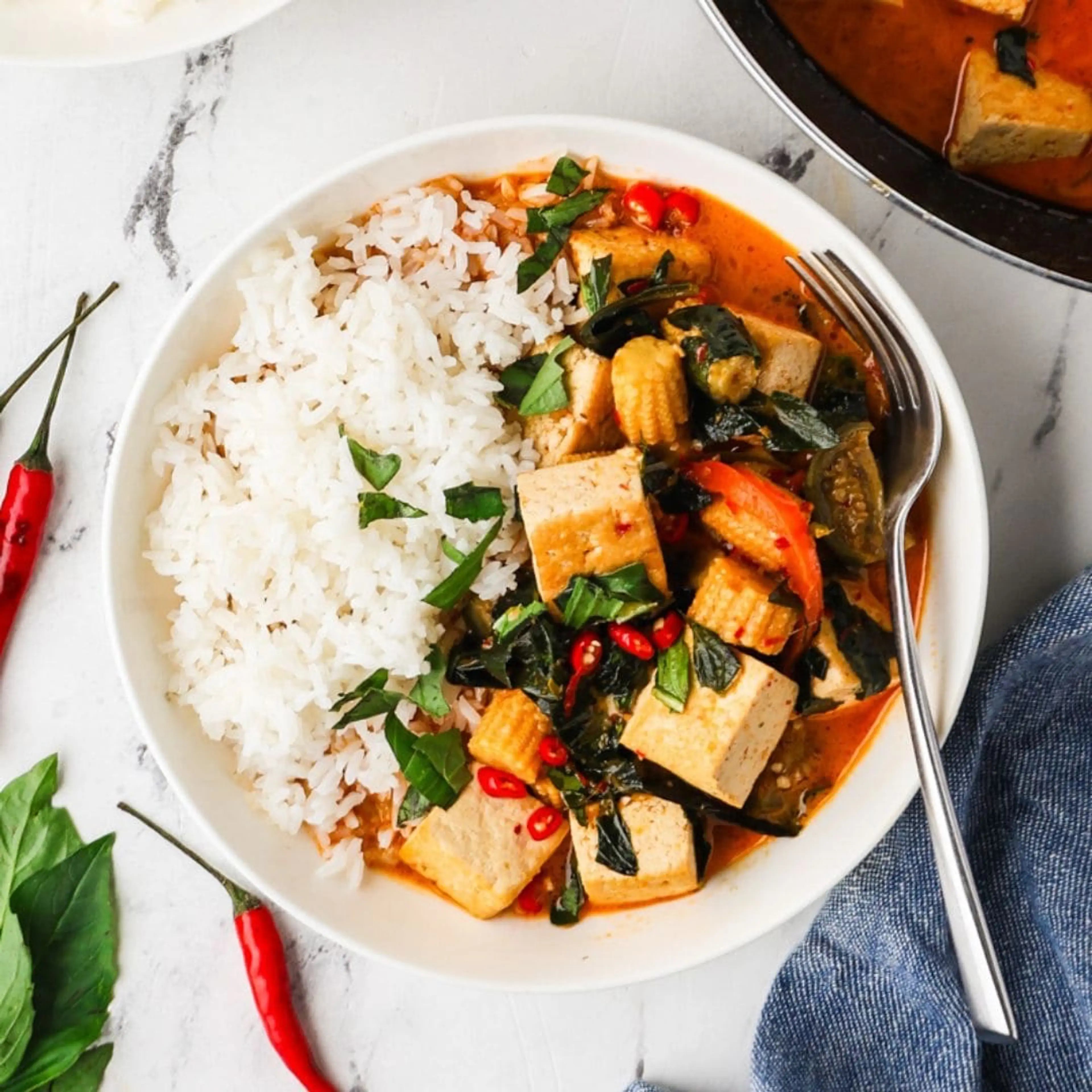 Thai Red Curry