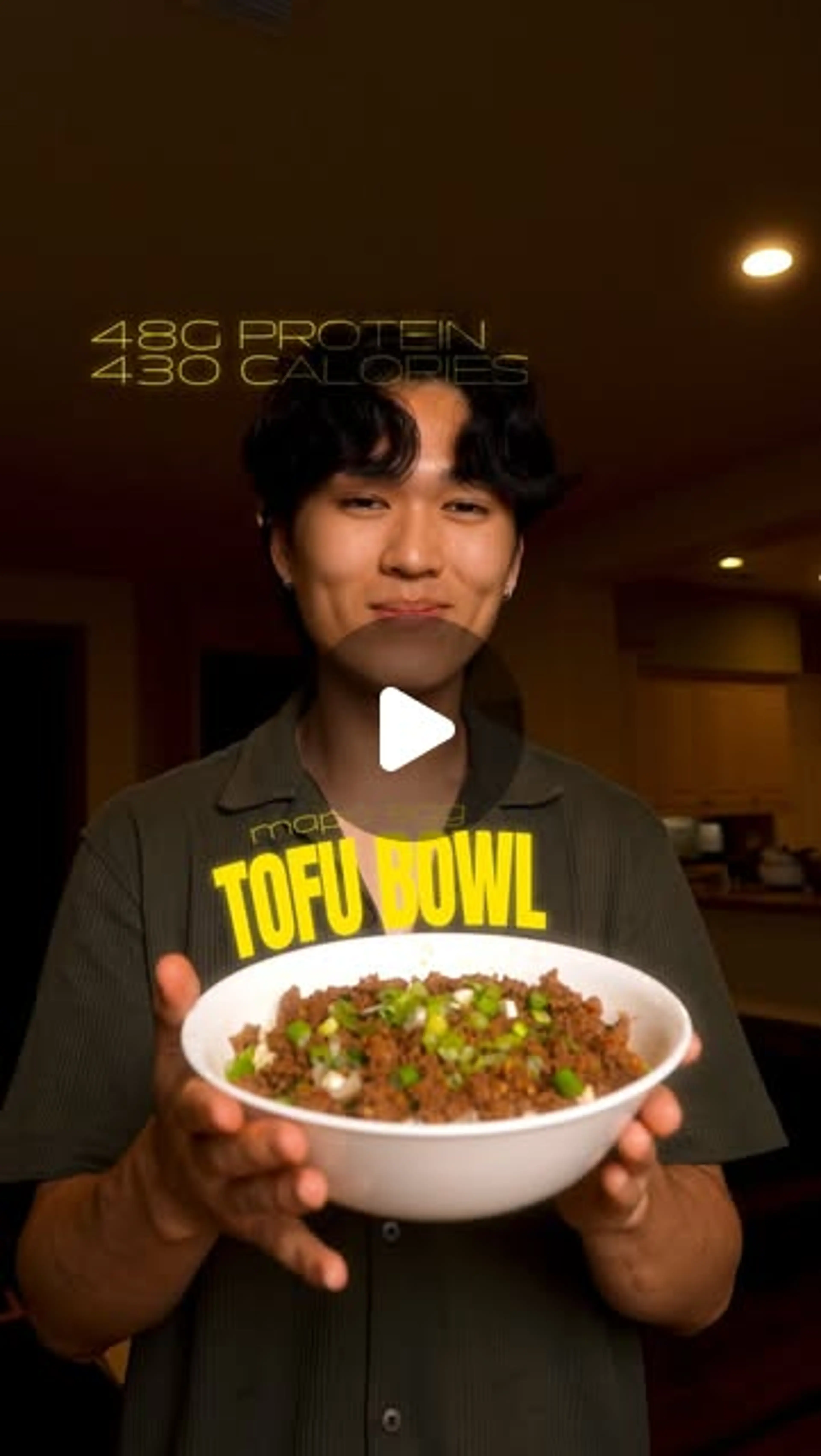 Mapo tofu