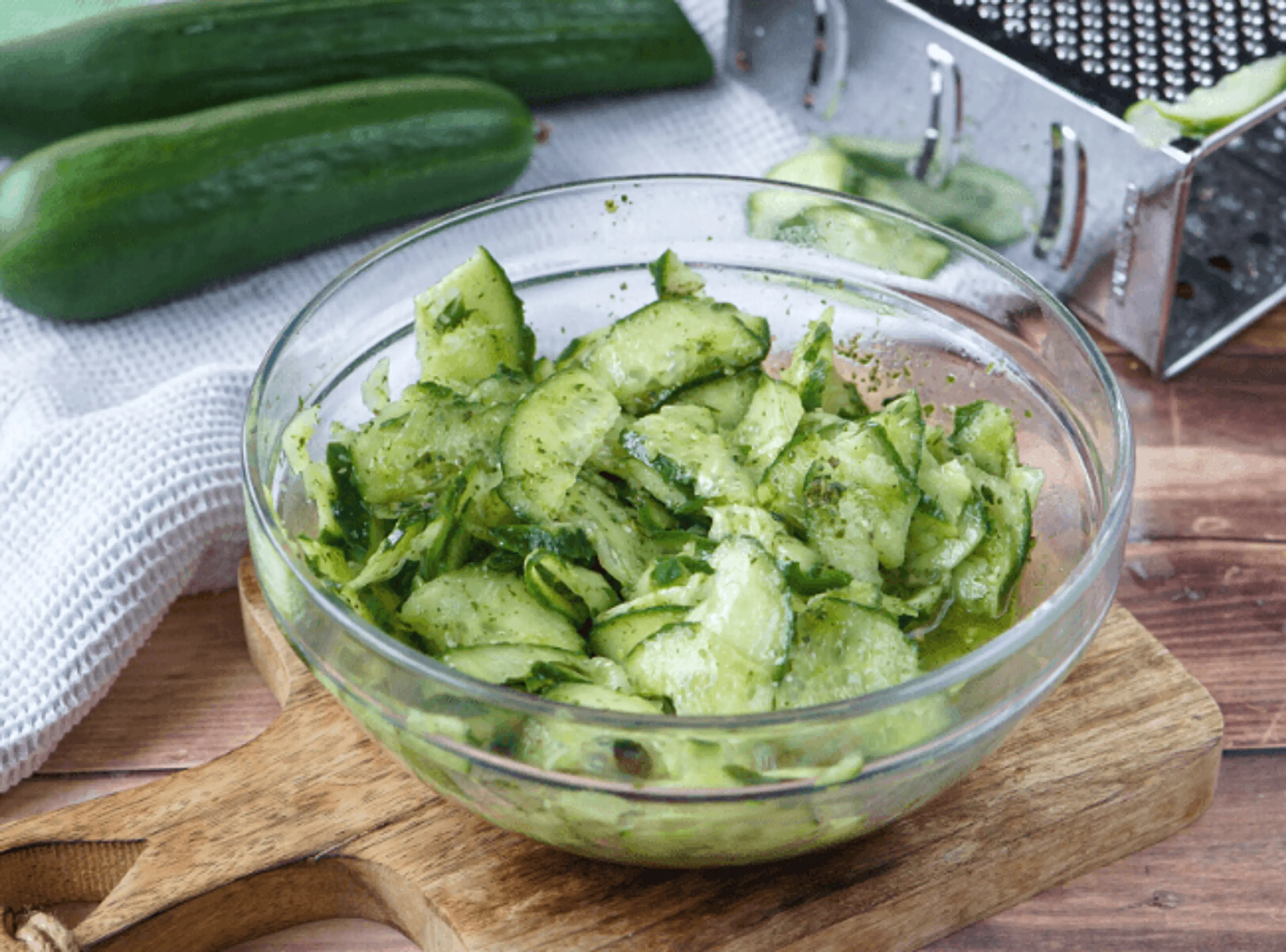 Gurkensalat