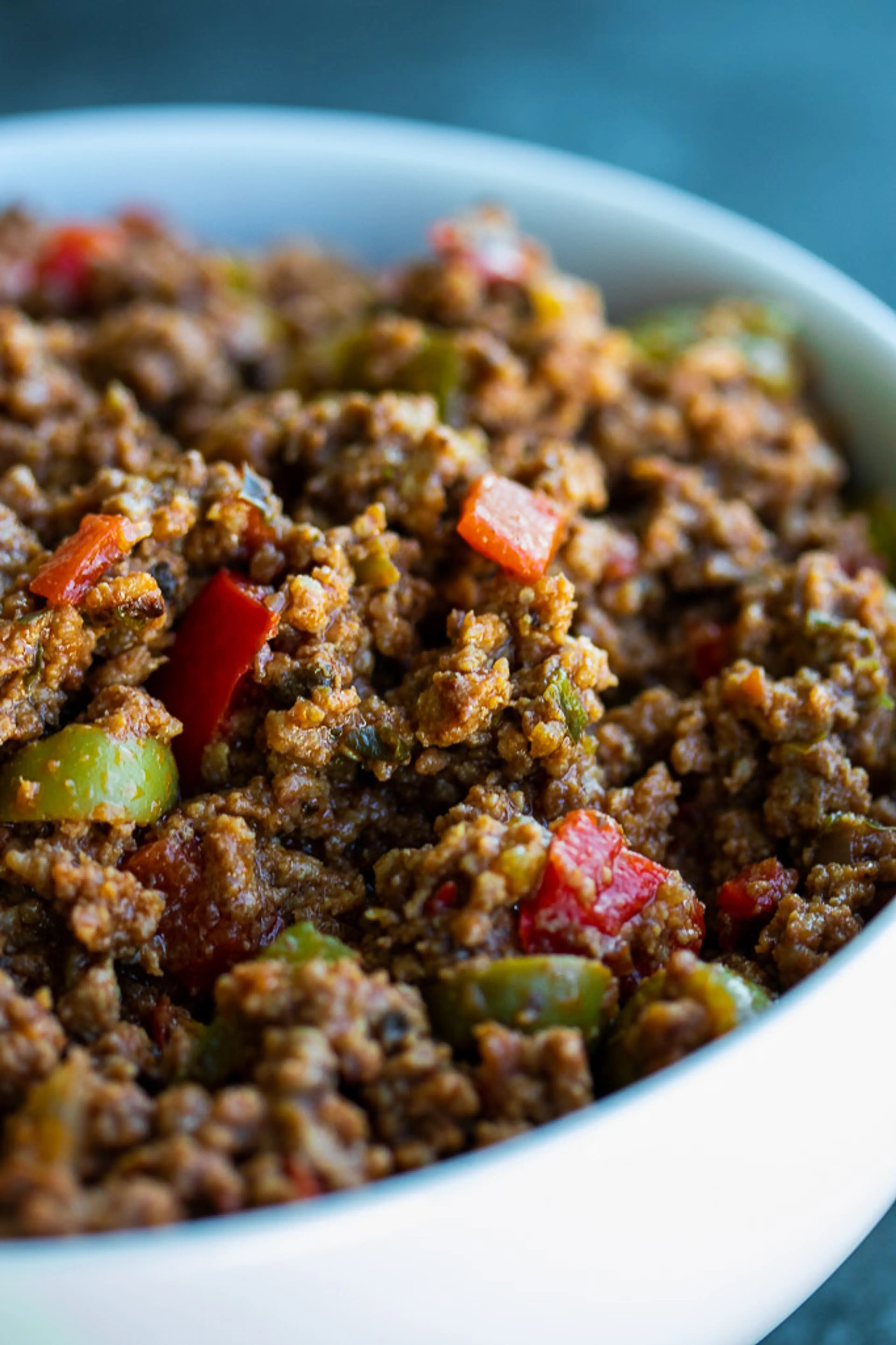 Puerto Rican Picadillo
