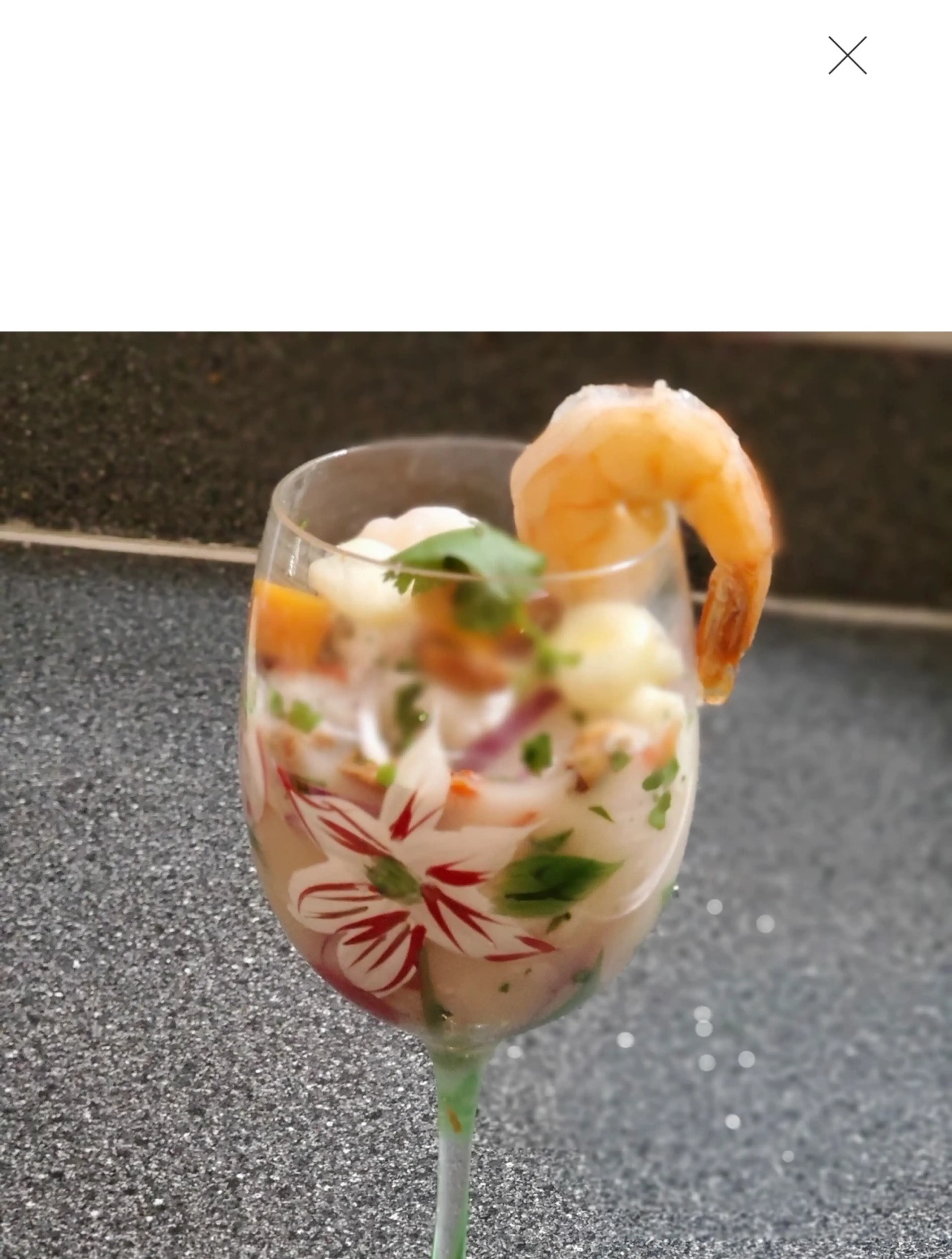 Leche de Tigre