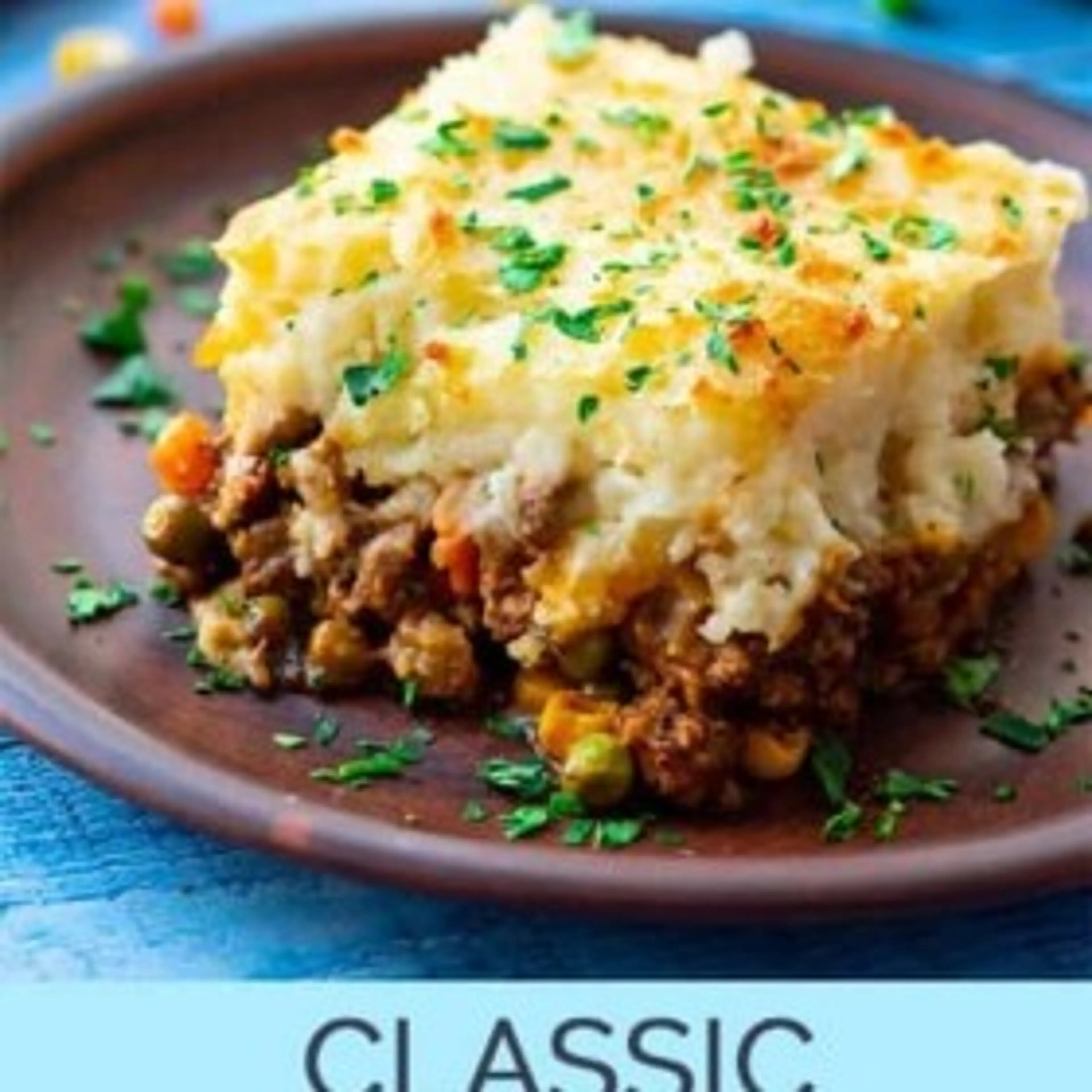 Best Classic Shepherd’s Pie