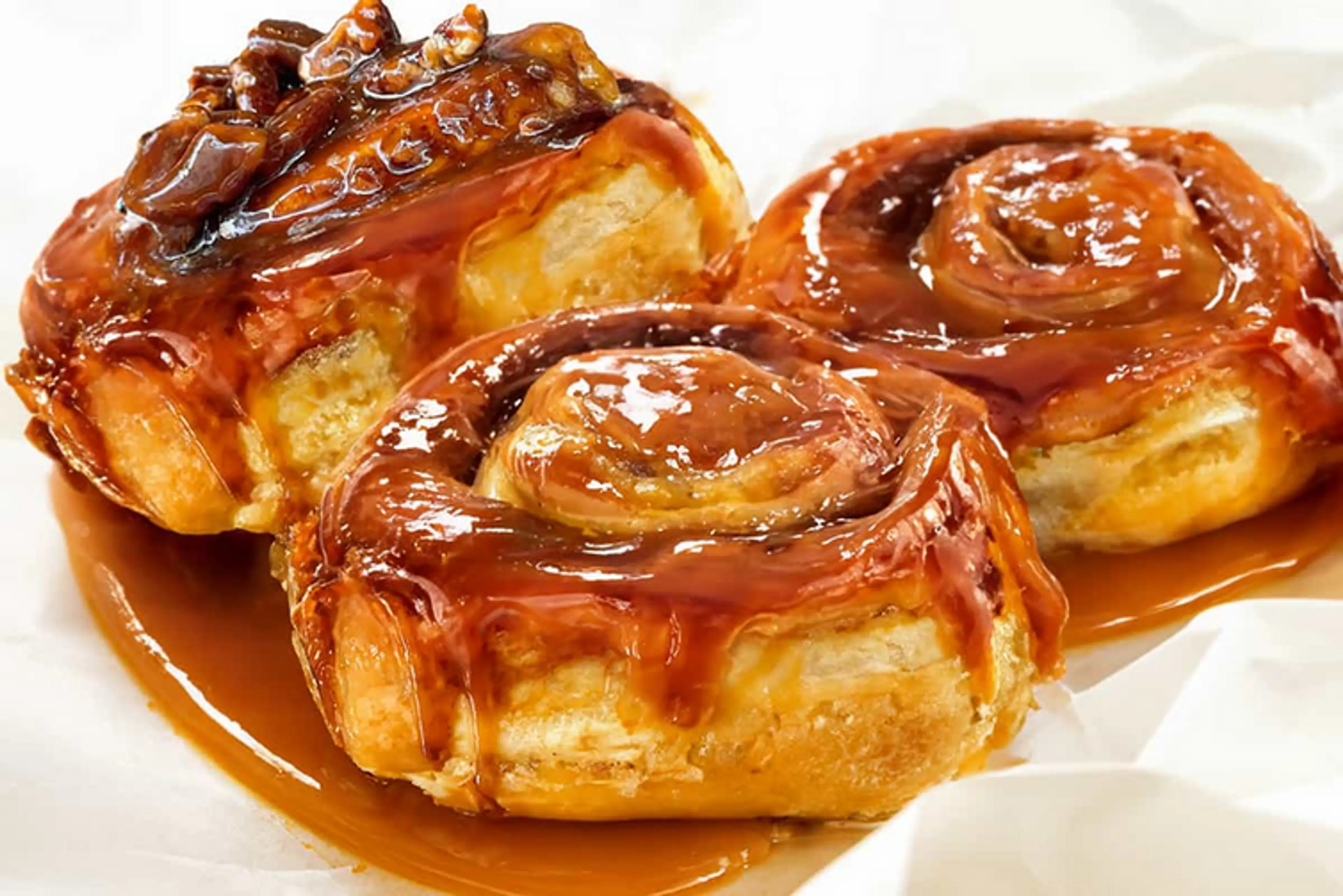 Sticky Buns ~Angie