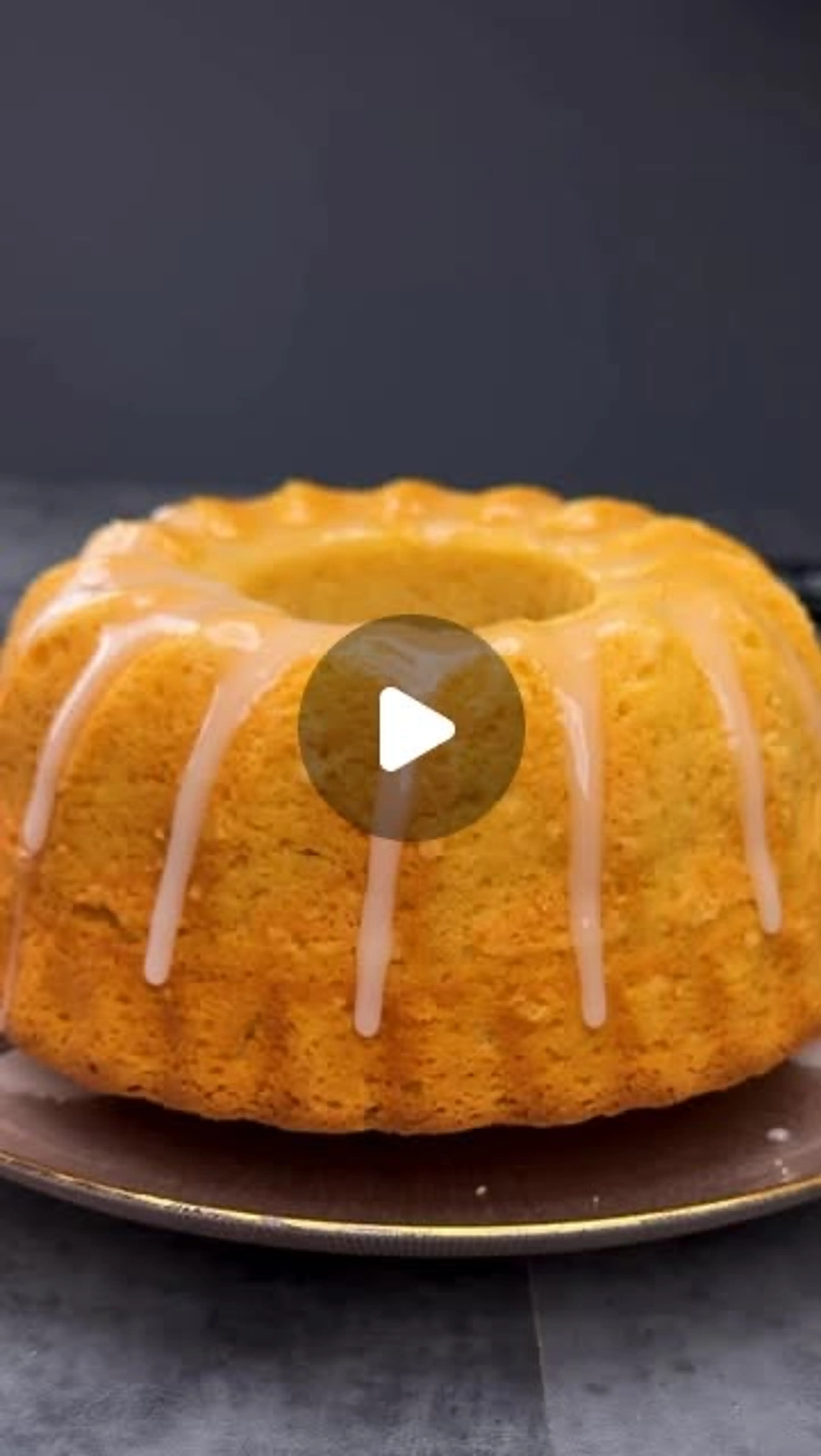 Whole Lemon Cake