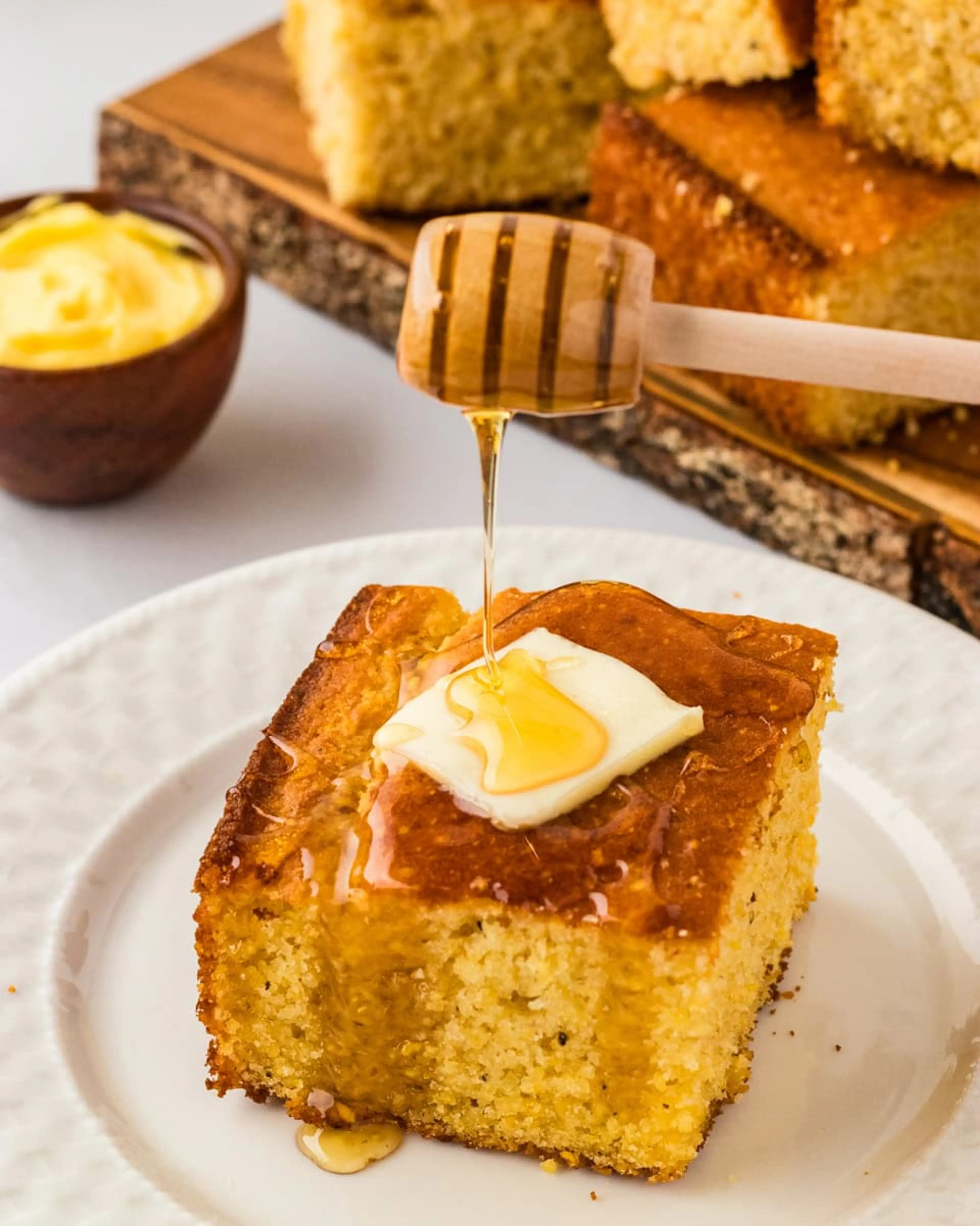 Gluten-Free Sweet Cornbread