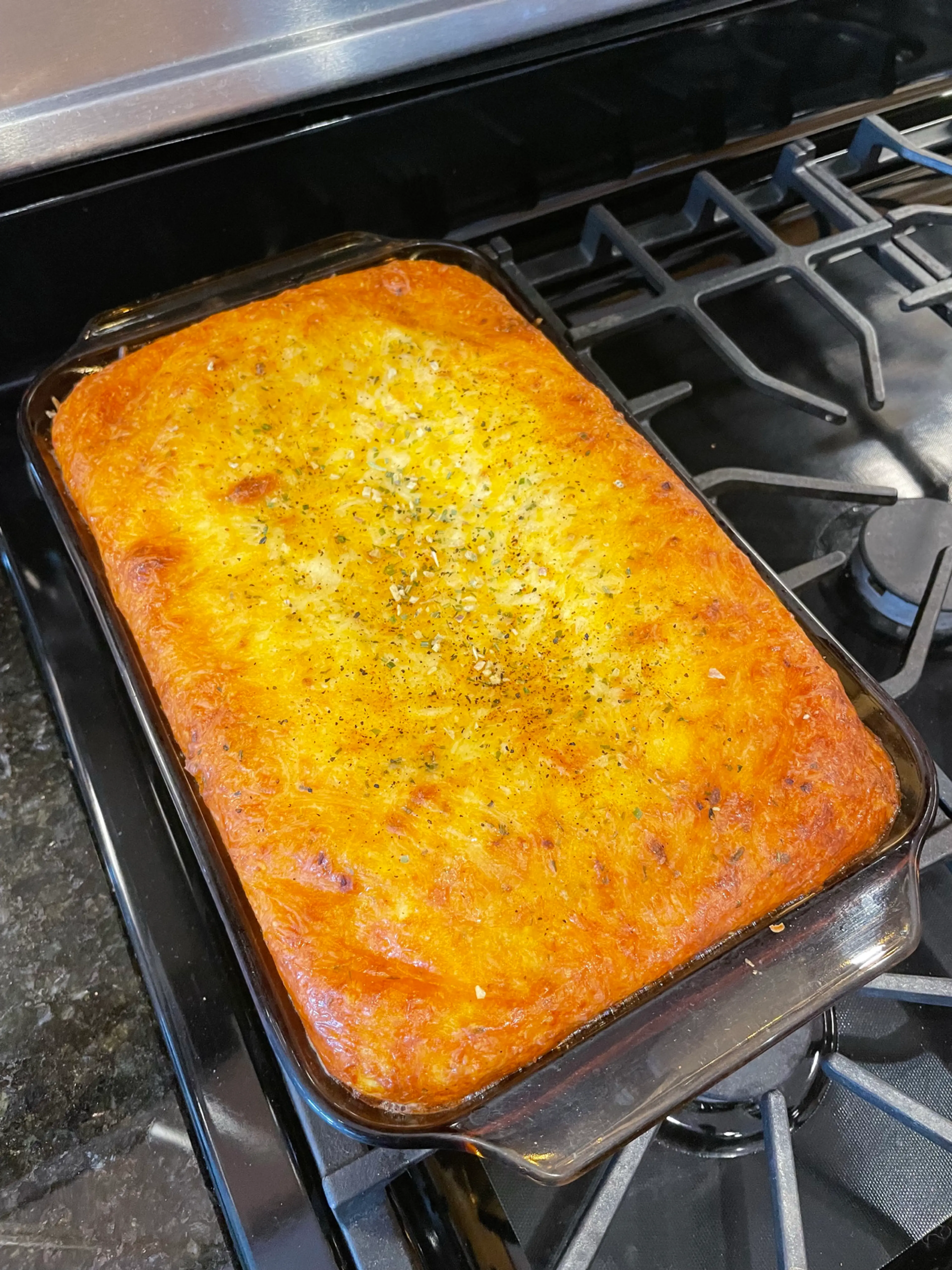 Baked Eggs