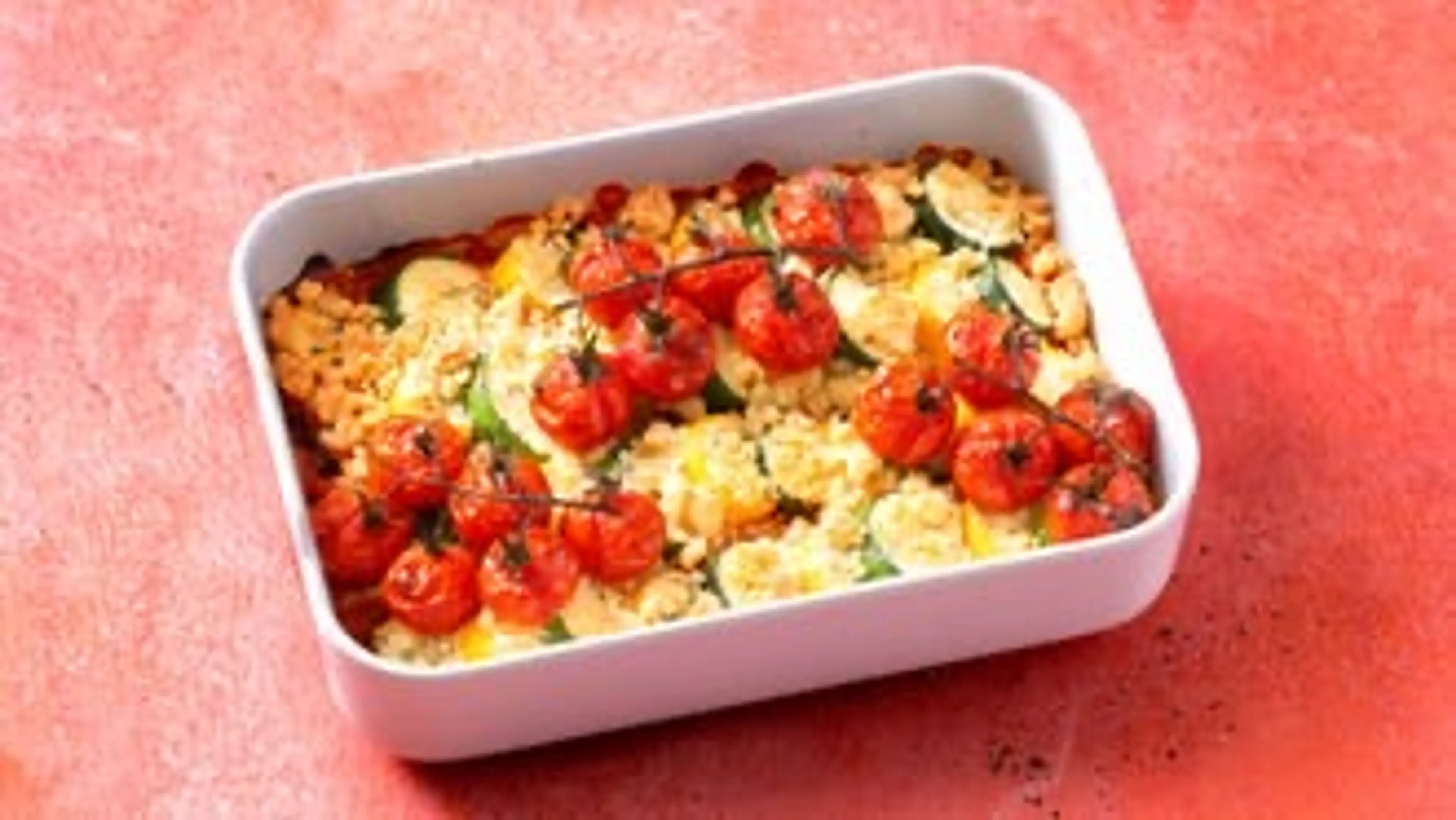 Zucchetti-Crumble