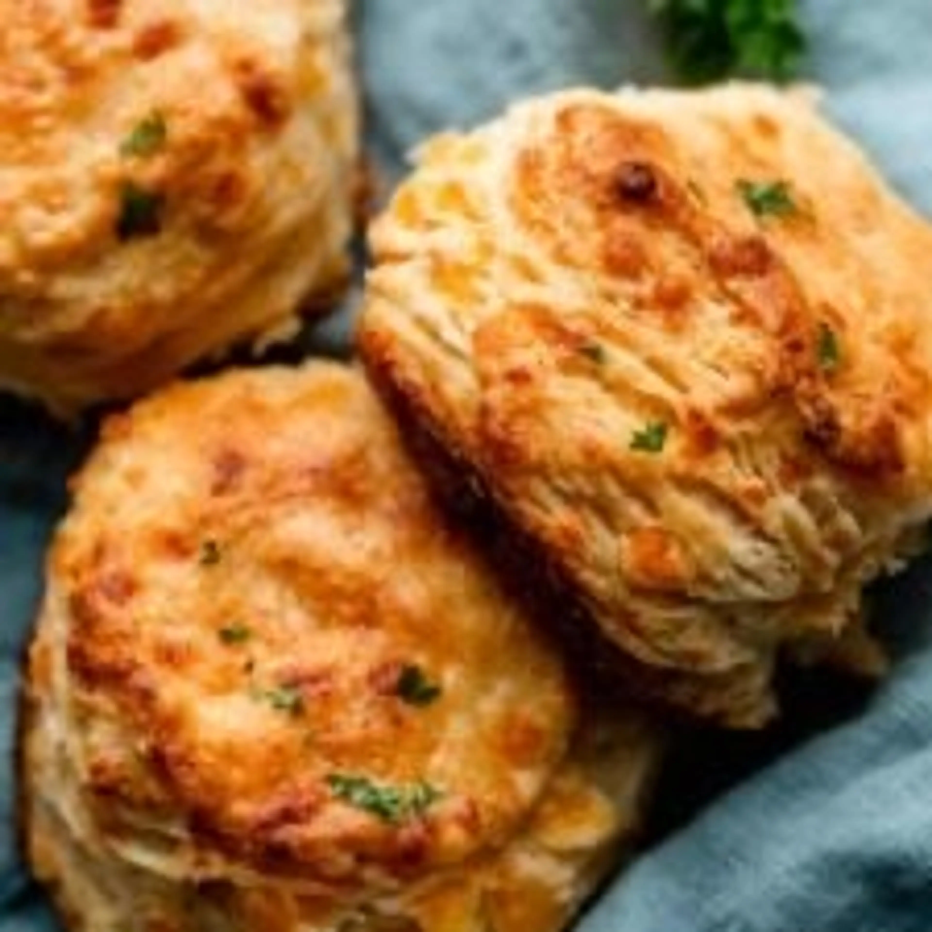 Homemade Cheddar Biscuits