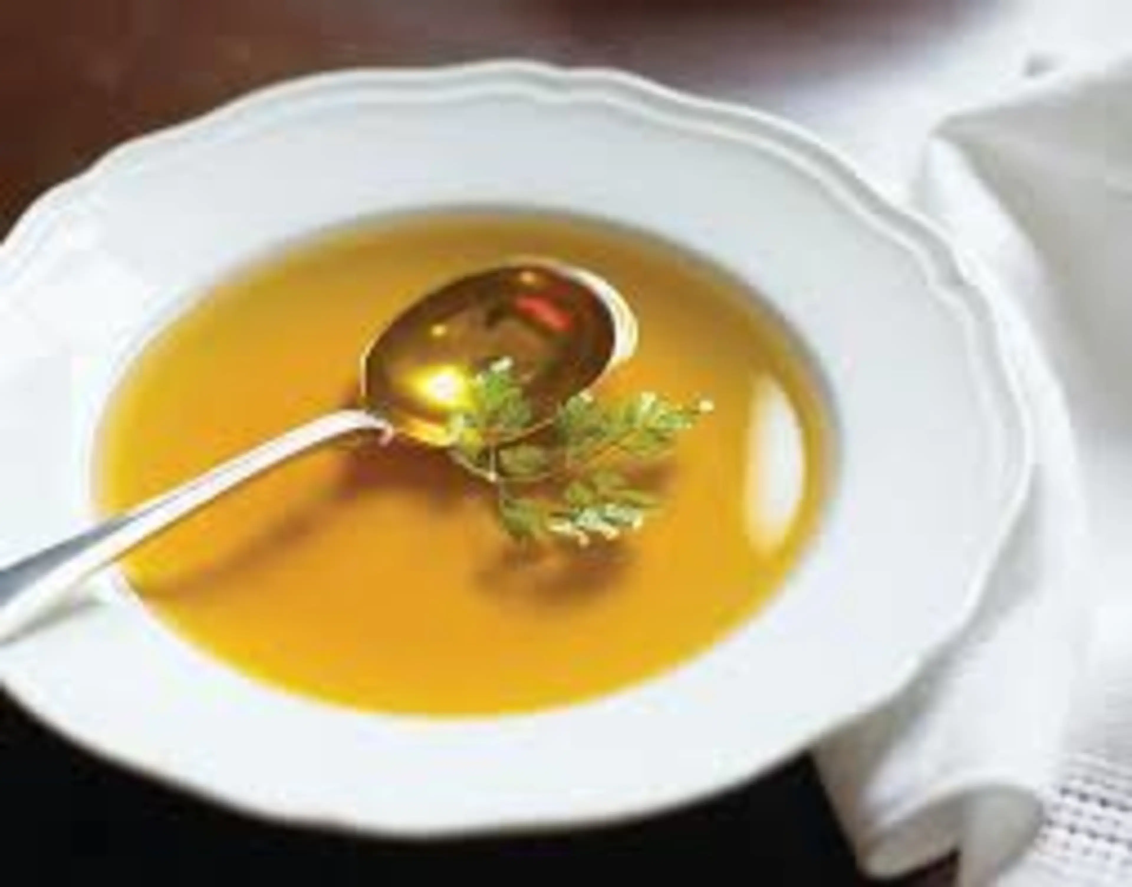 Beef Consomme