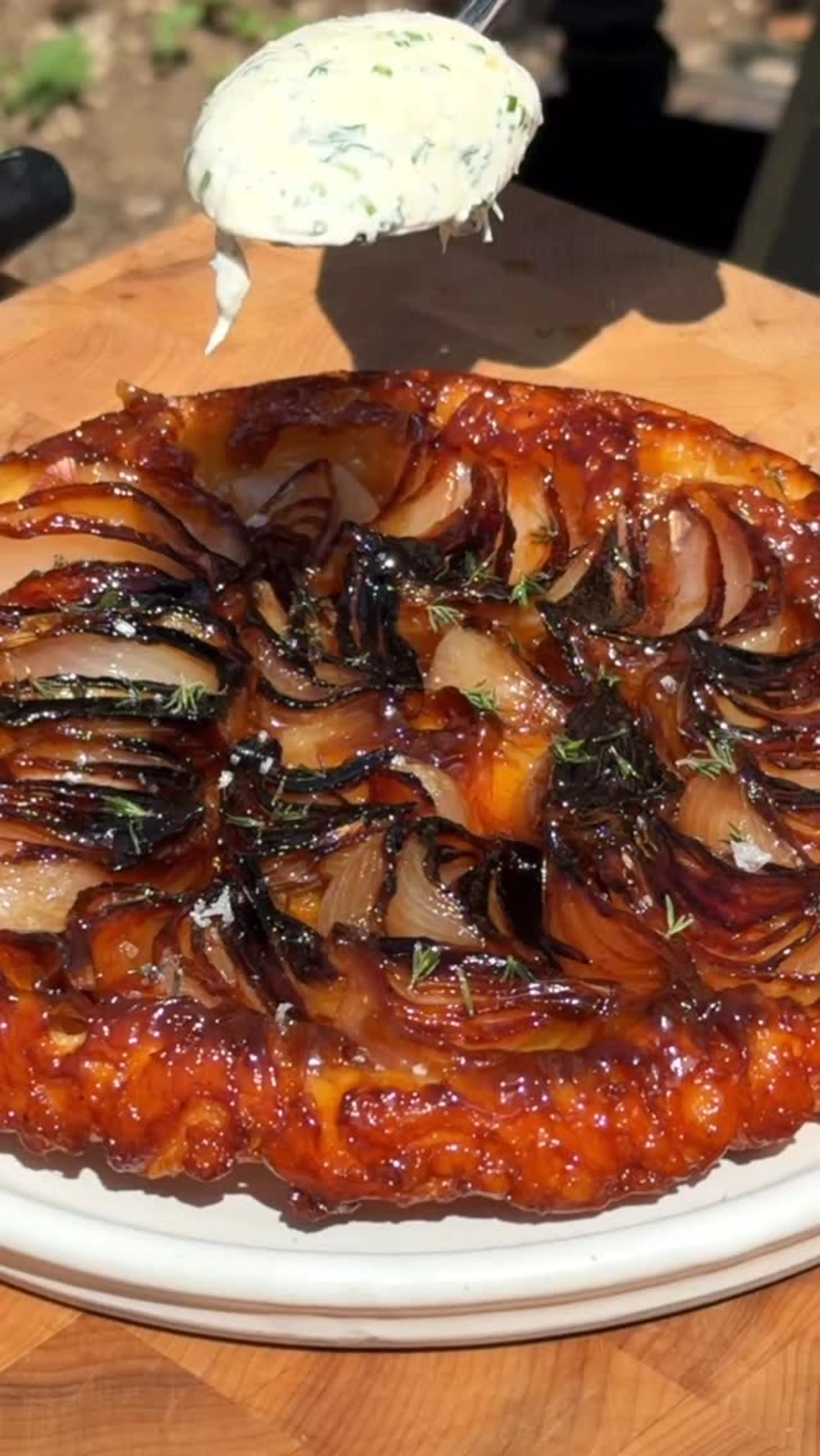 Onion Tart