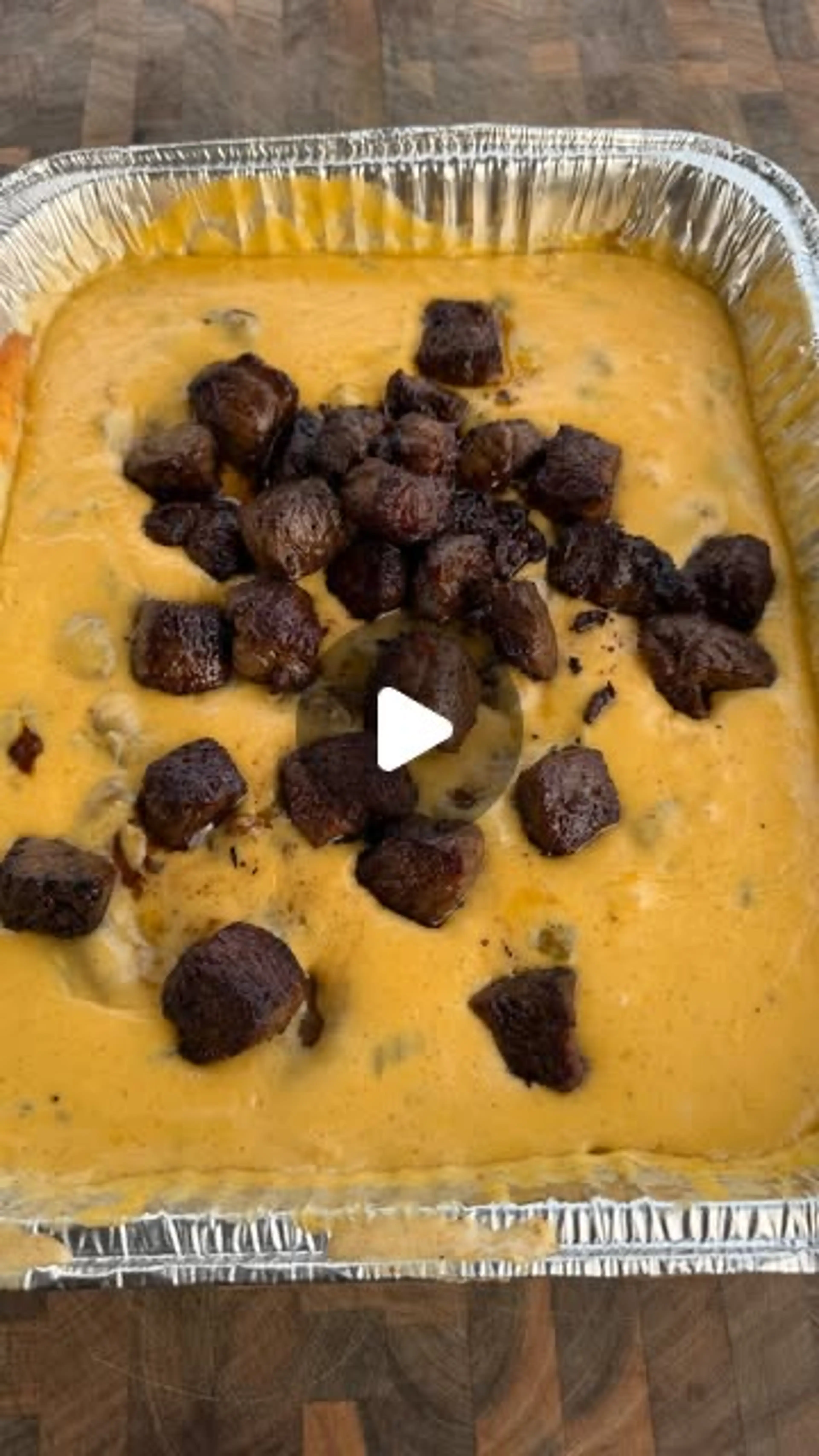 Game Day Needs Something Everyone Crowds Around