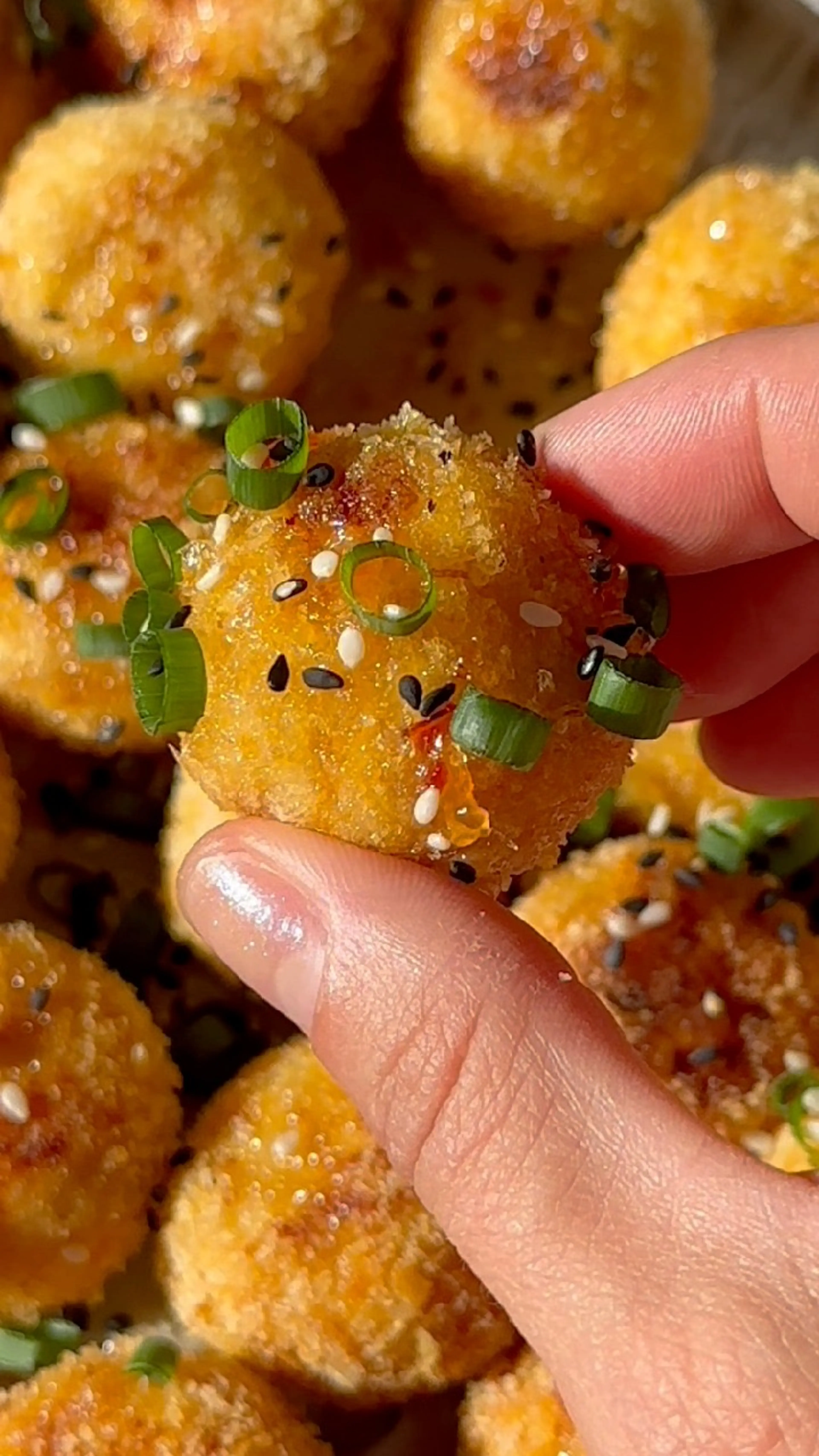 Say Goodbye to Frozen Nuggets