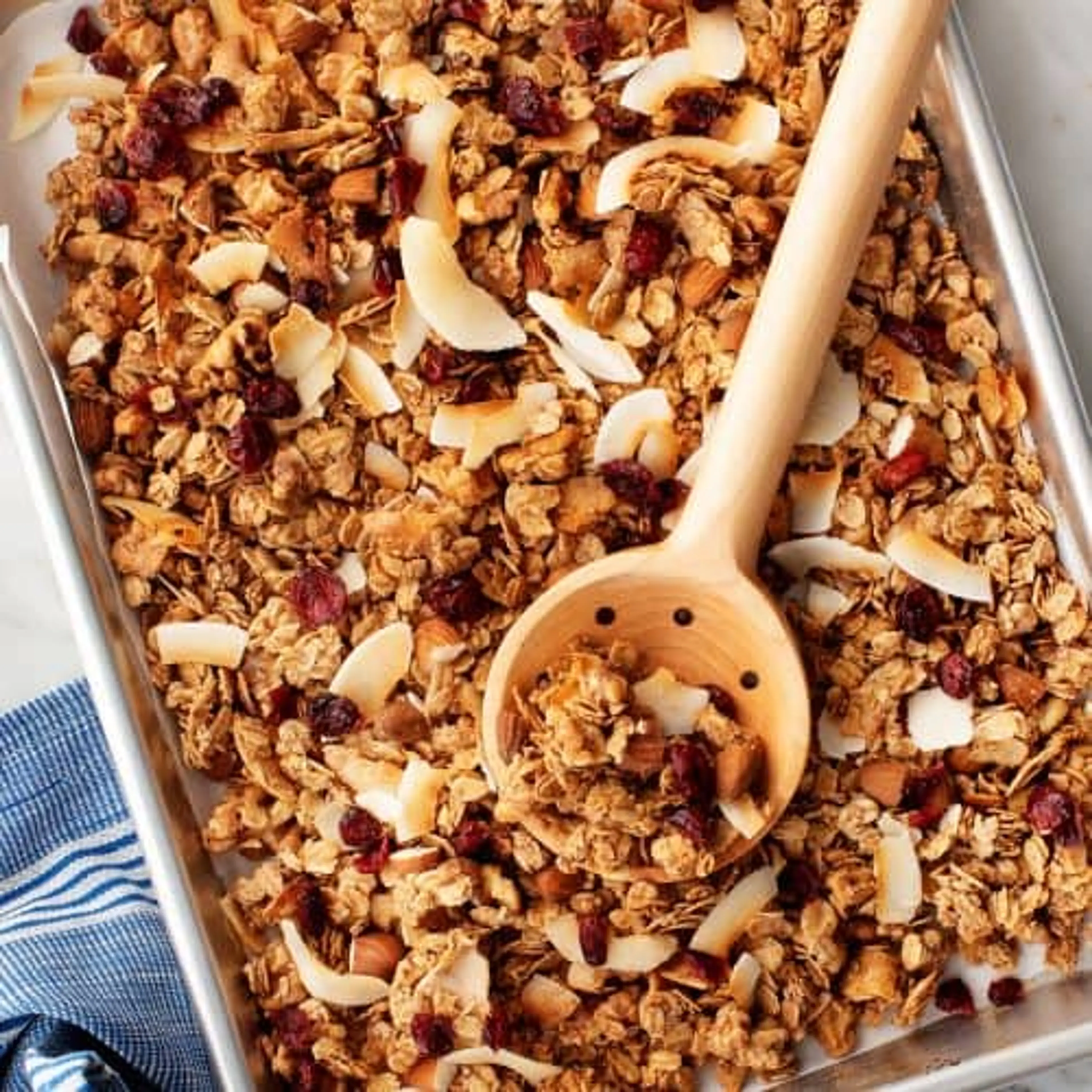 Homemade Granola