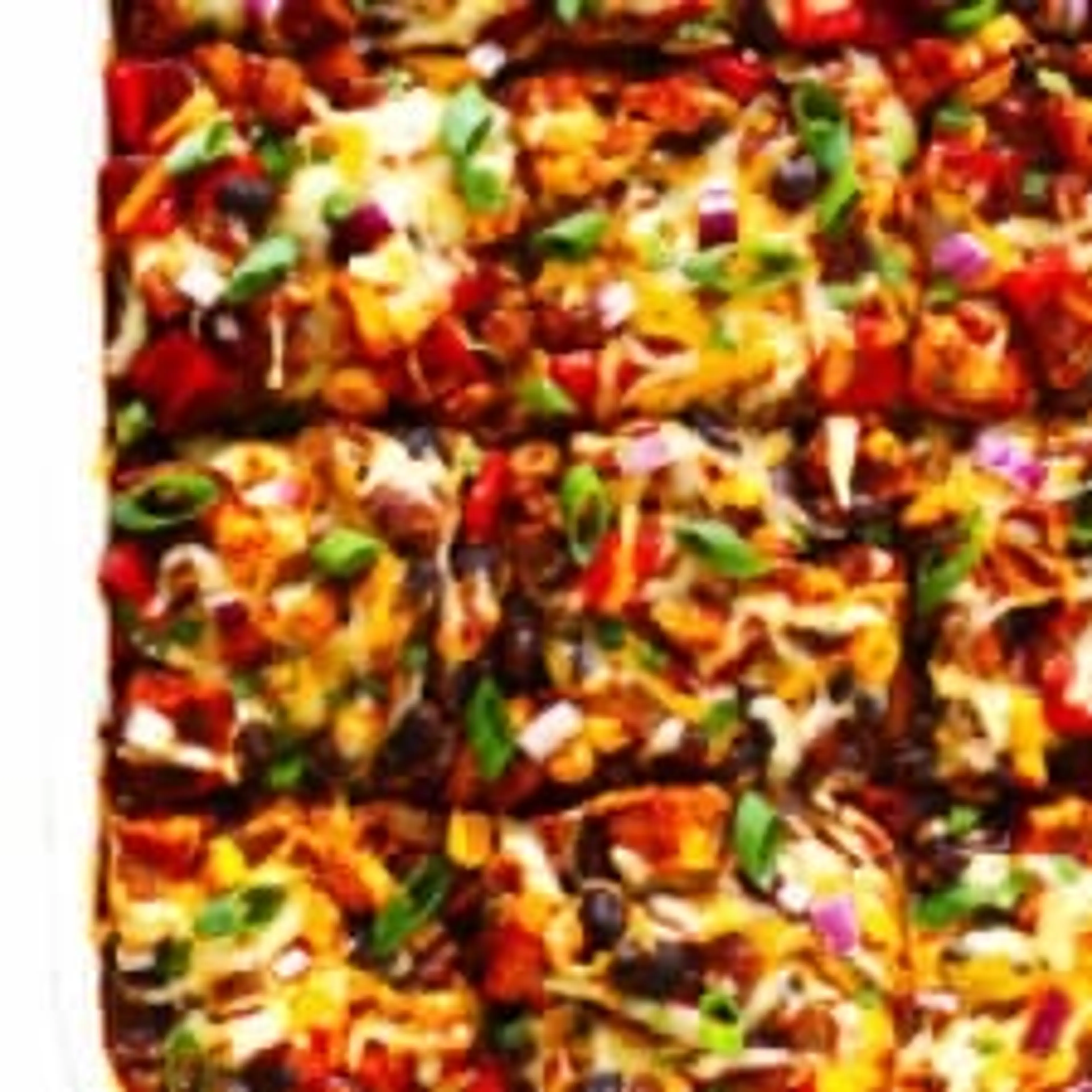 Chicken Enchilada Casserole