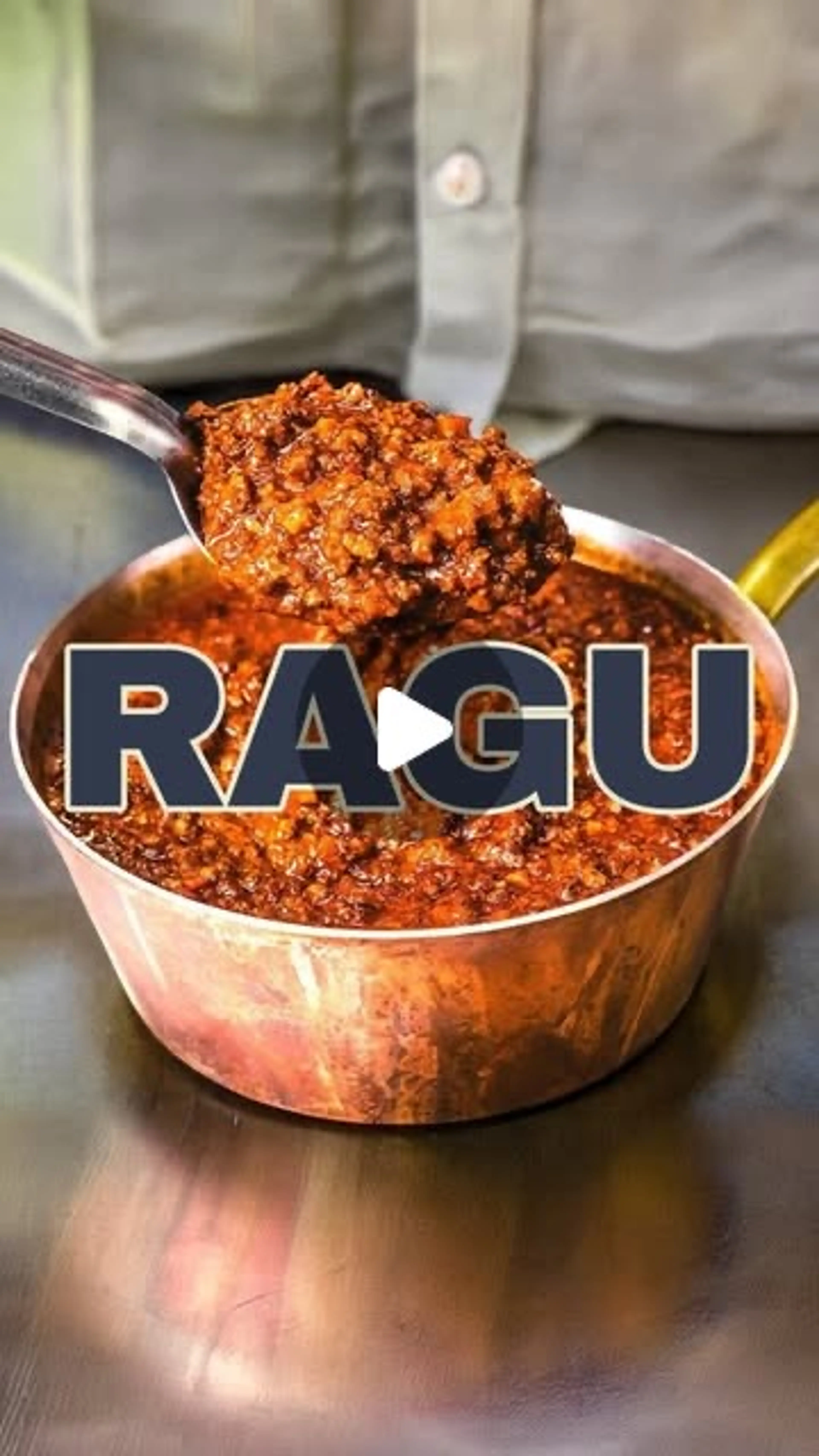 Ragu Sauce