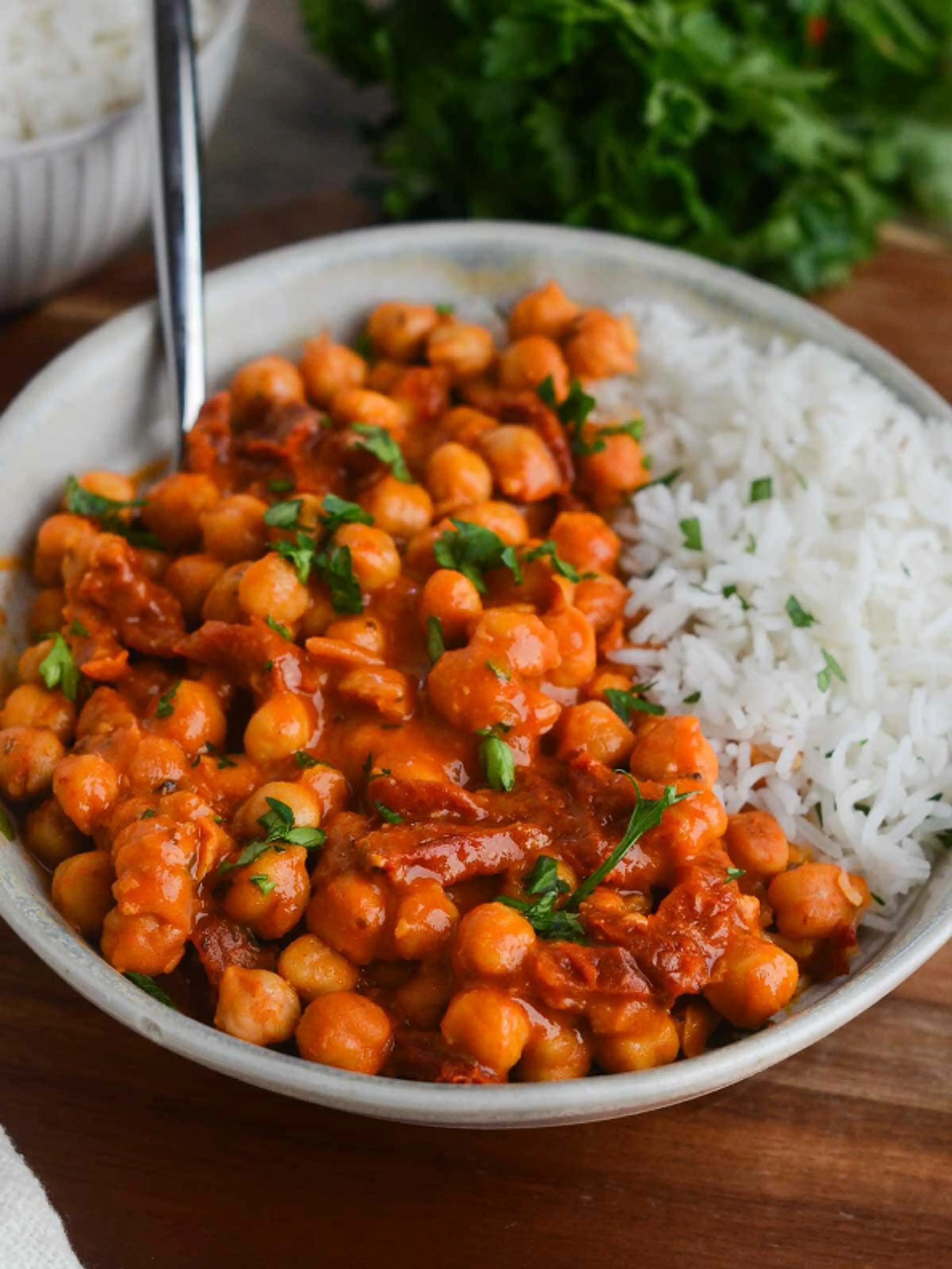 Marry Me Chickpeas