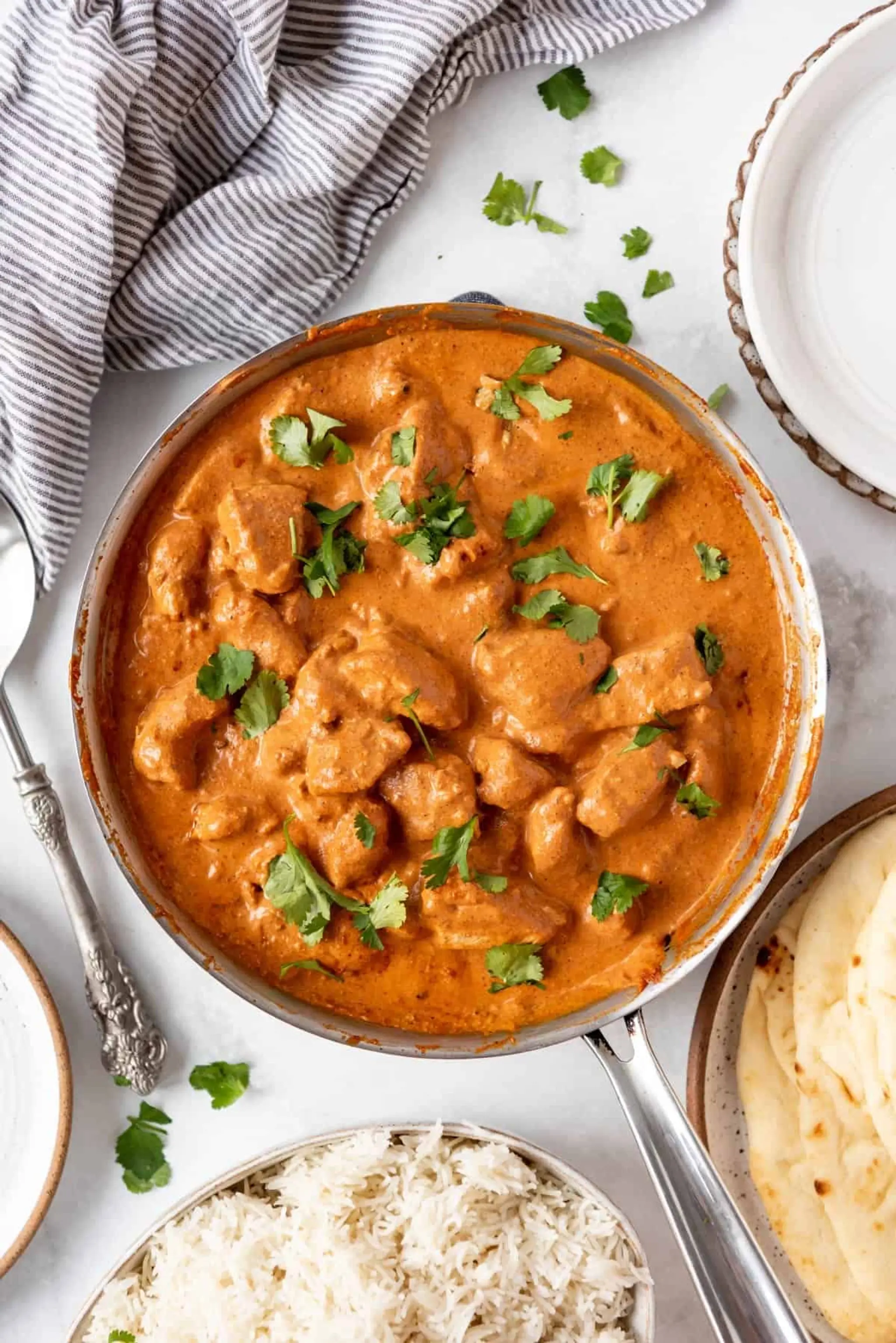 Bombay House Style Chicken Tikka Masala
