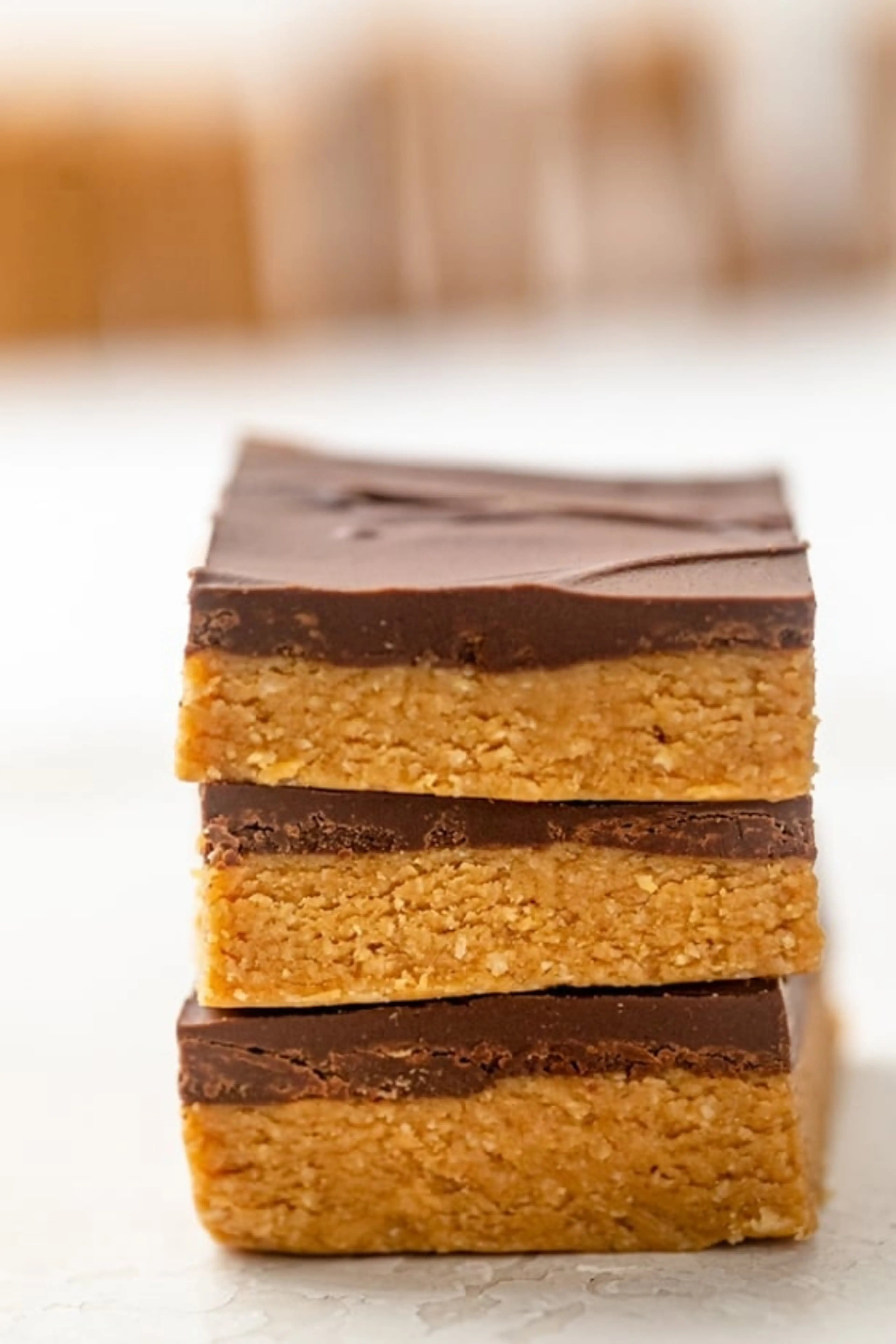 Chocolate Peanut Butter Bars