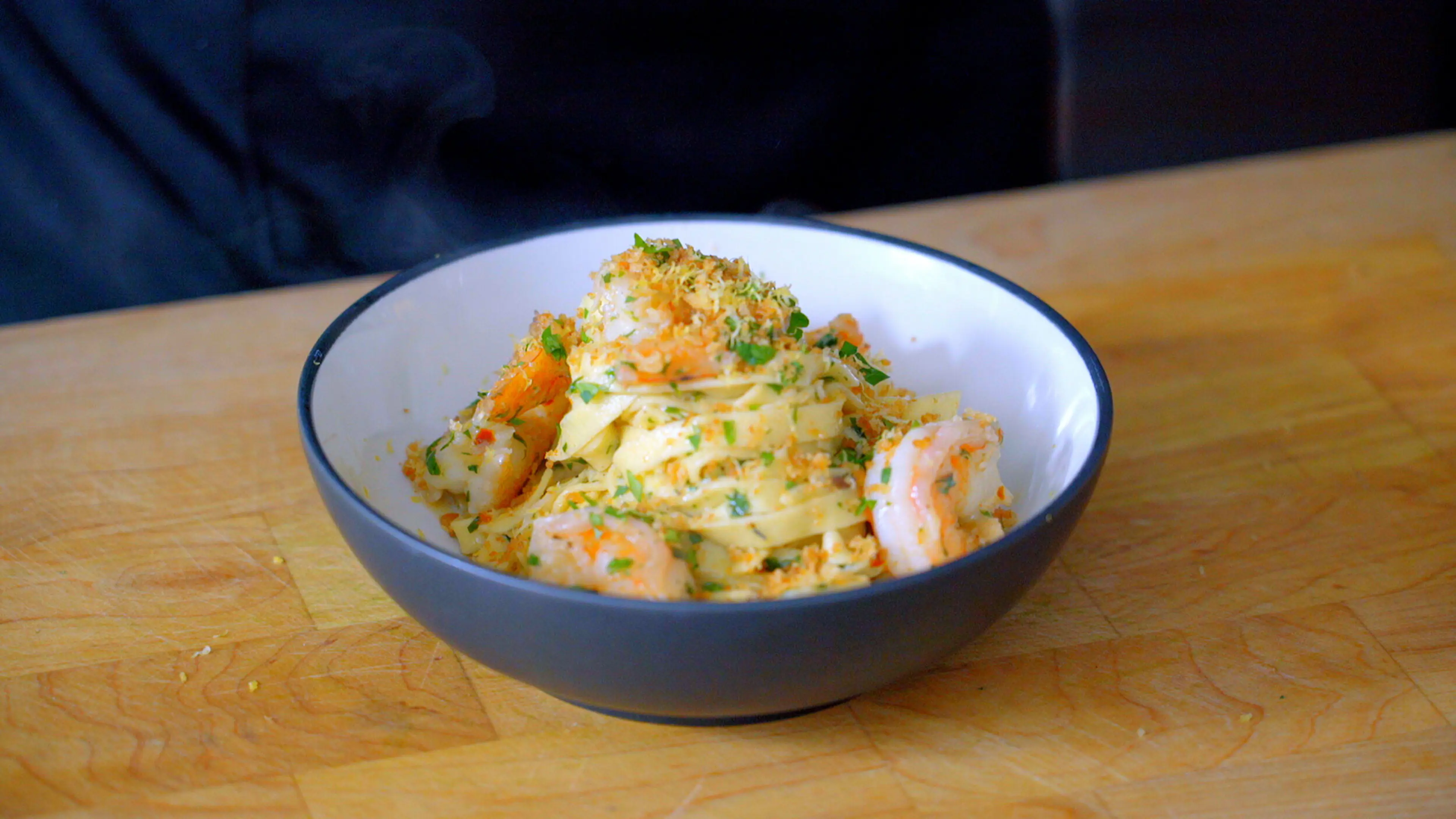 Shrimp Scampi