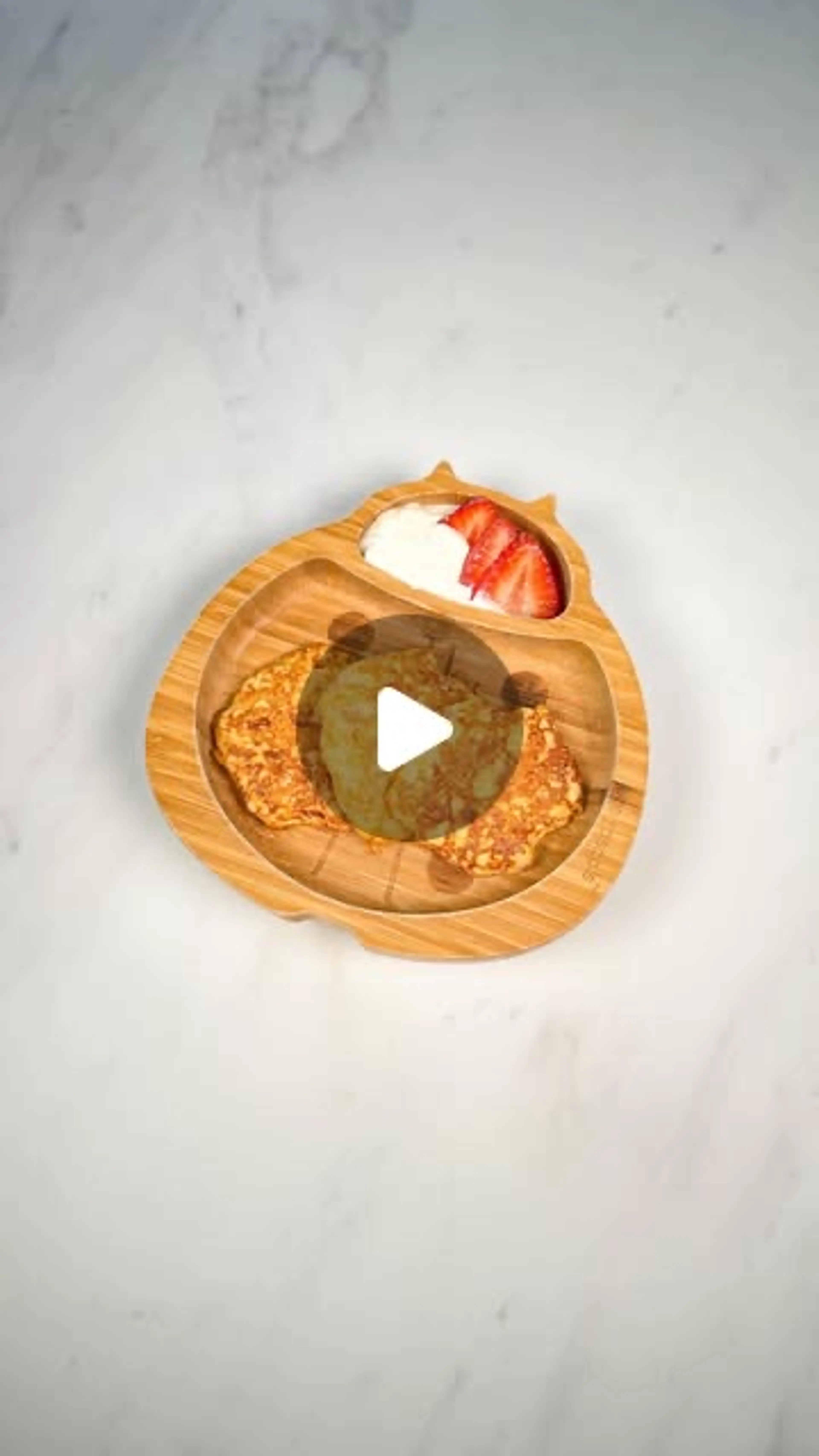 2 Ingredients Apple Fritters