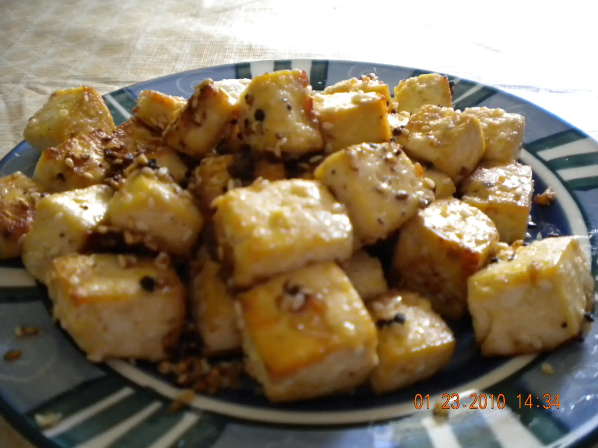 Tofu Bites