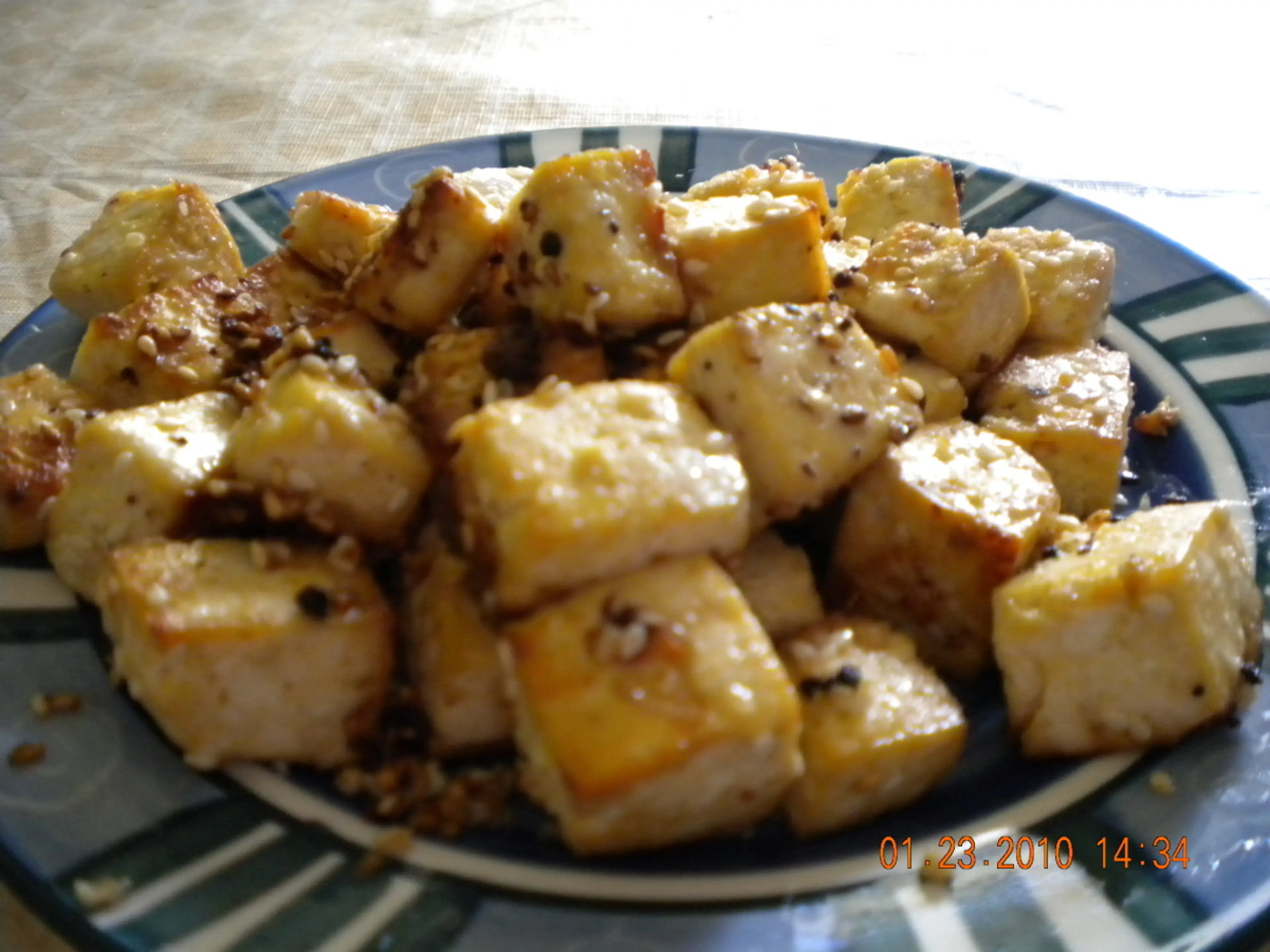 Tofu Bites