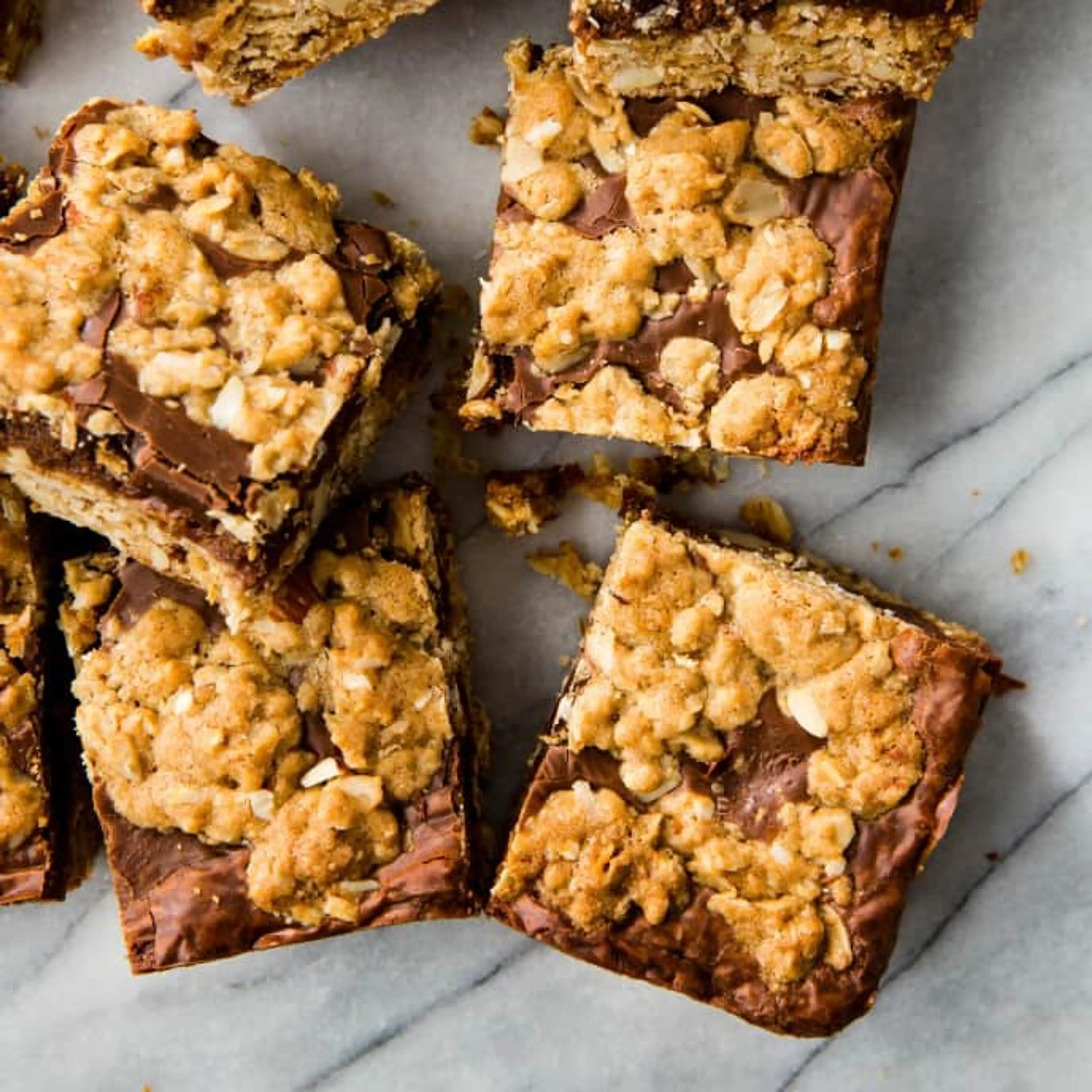 Milk Chocolate Revel Bars (ATK)