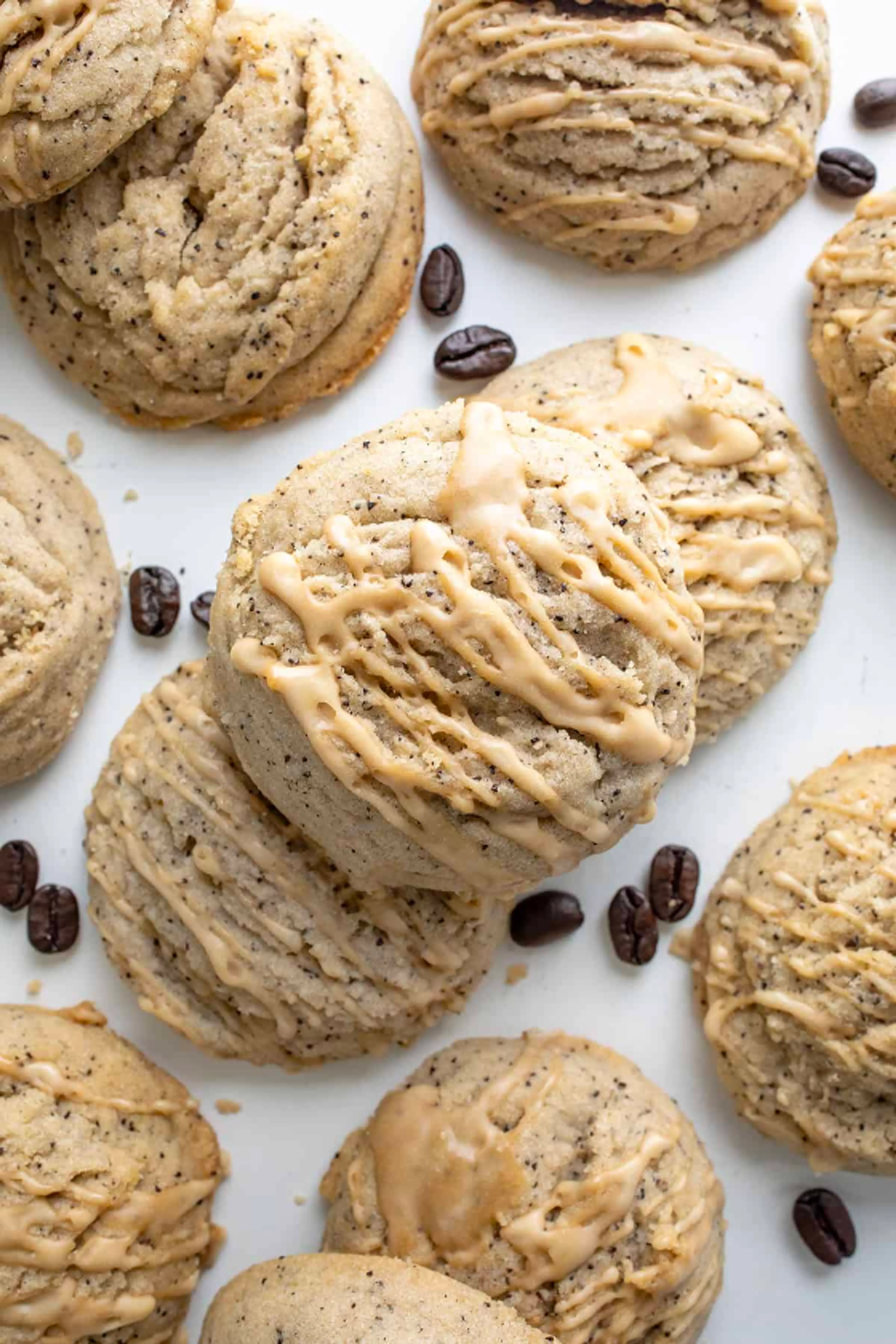 Coffee Sugar Cookies
