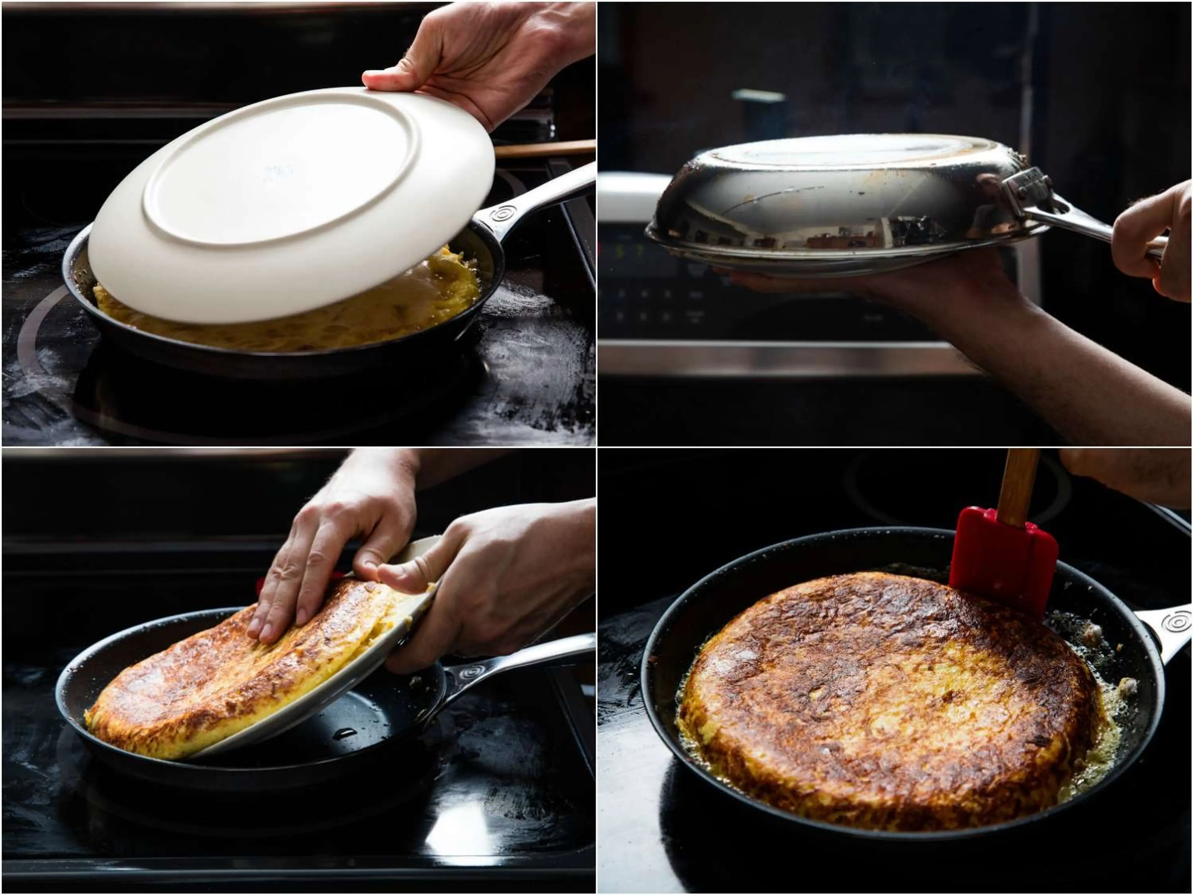 Tortilla Española (Spanish Egg and Potato Omelette) Recipe