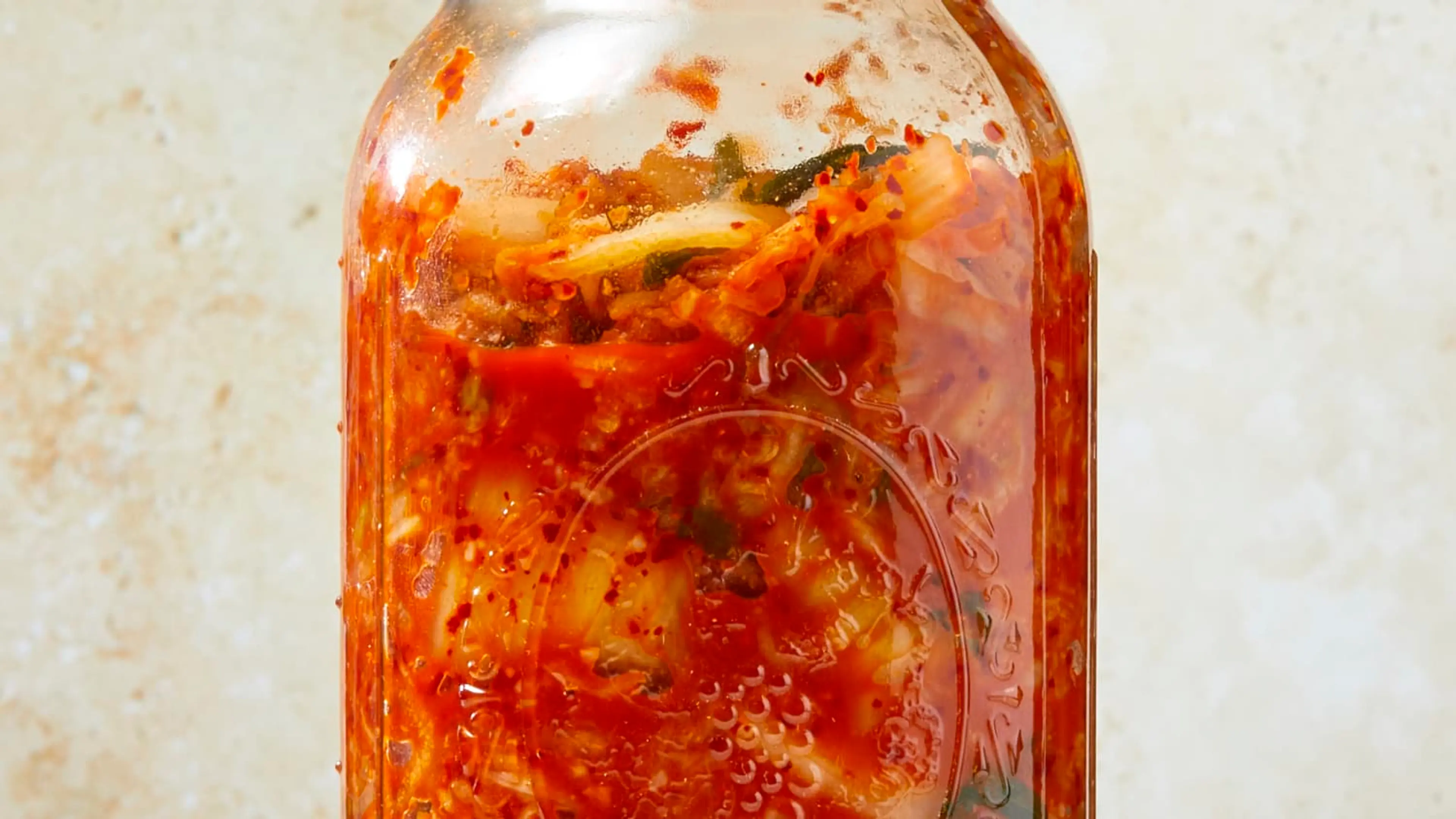 How To Make Easy Cabbage Kimchi