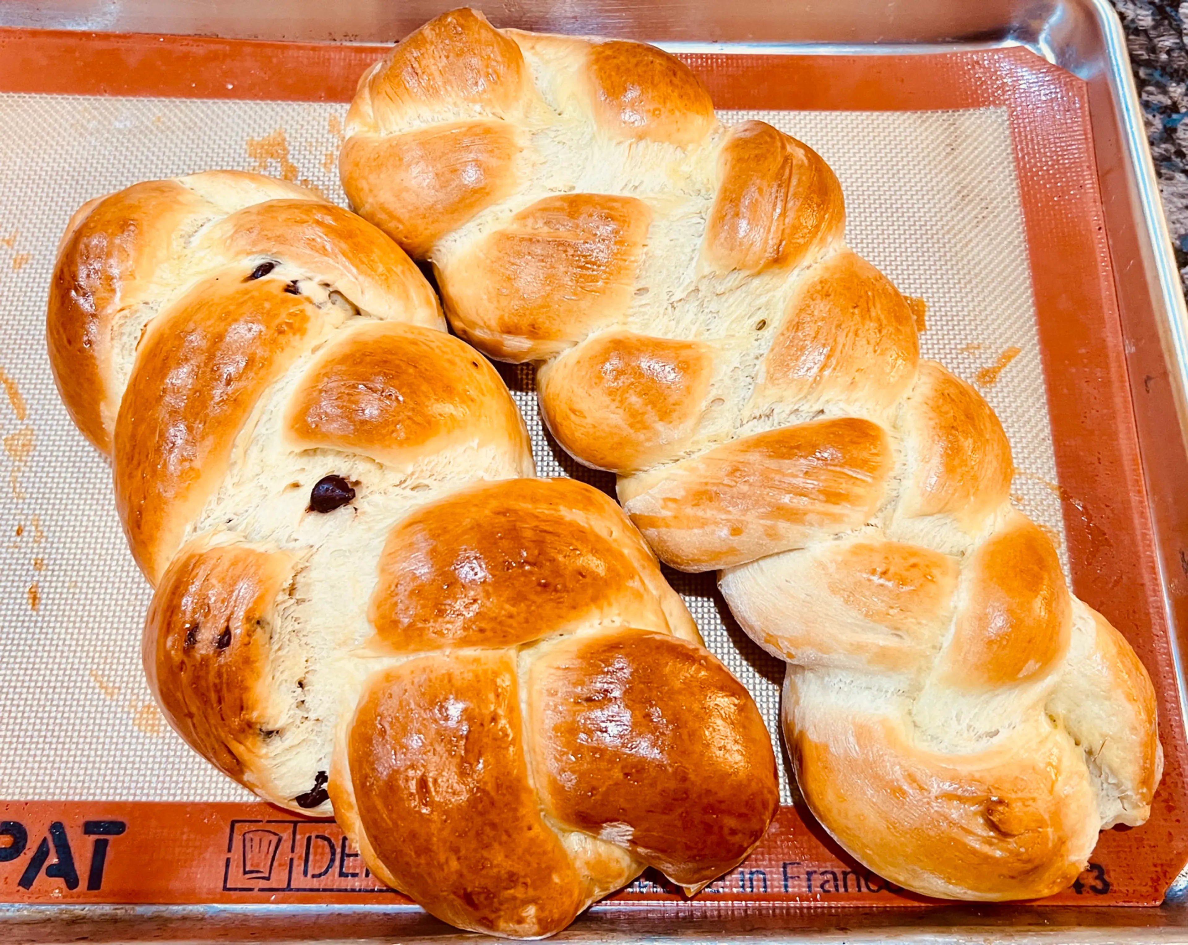 THE BEST CHALLAH YOU EVER TASTED!