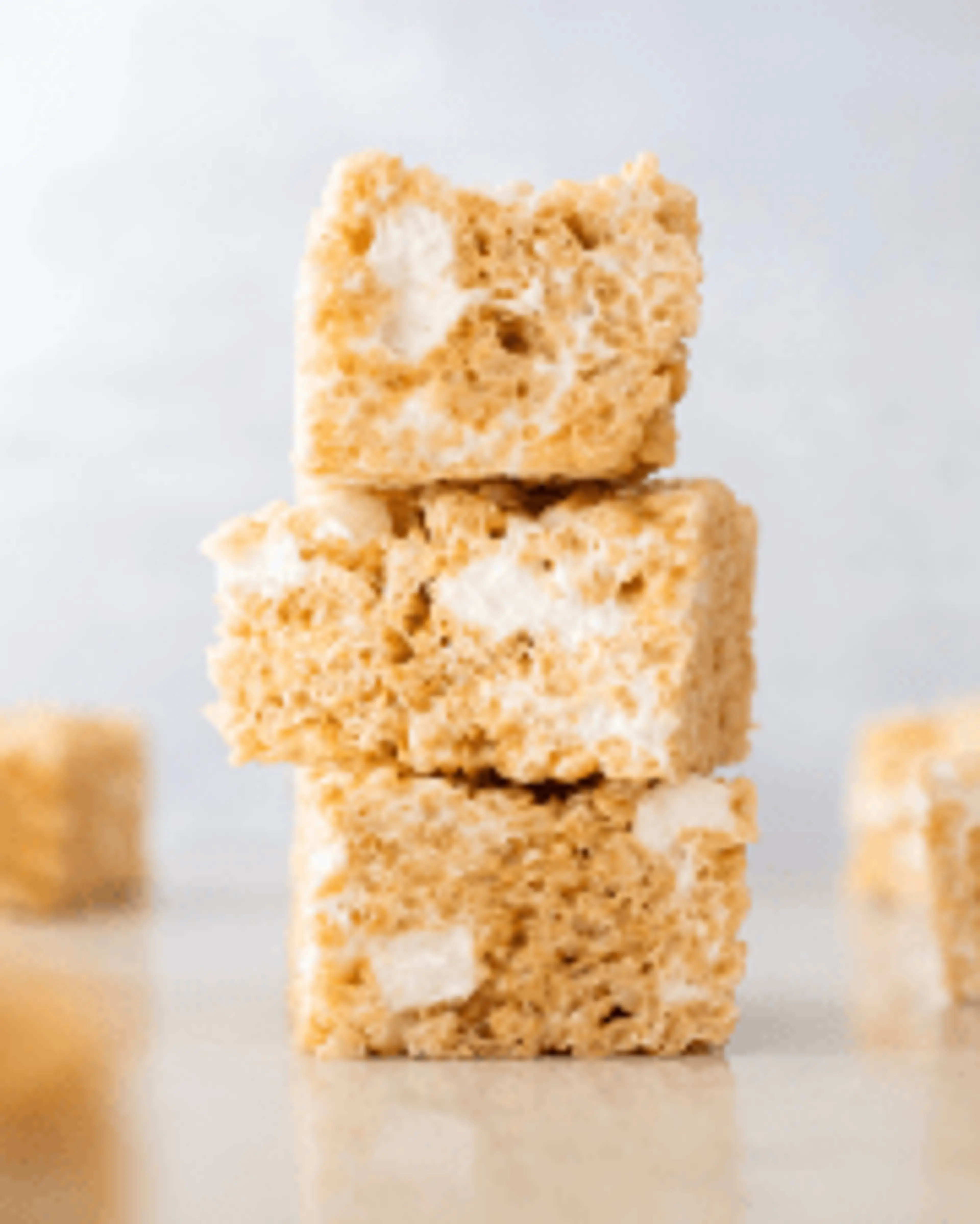 Gooey Rice Krispie Treats