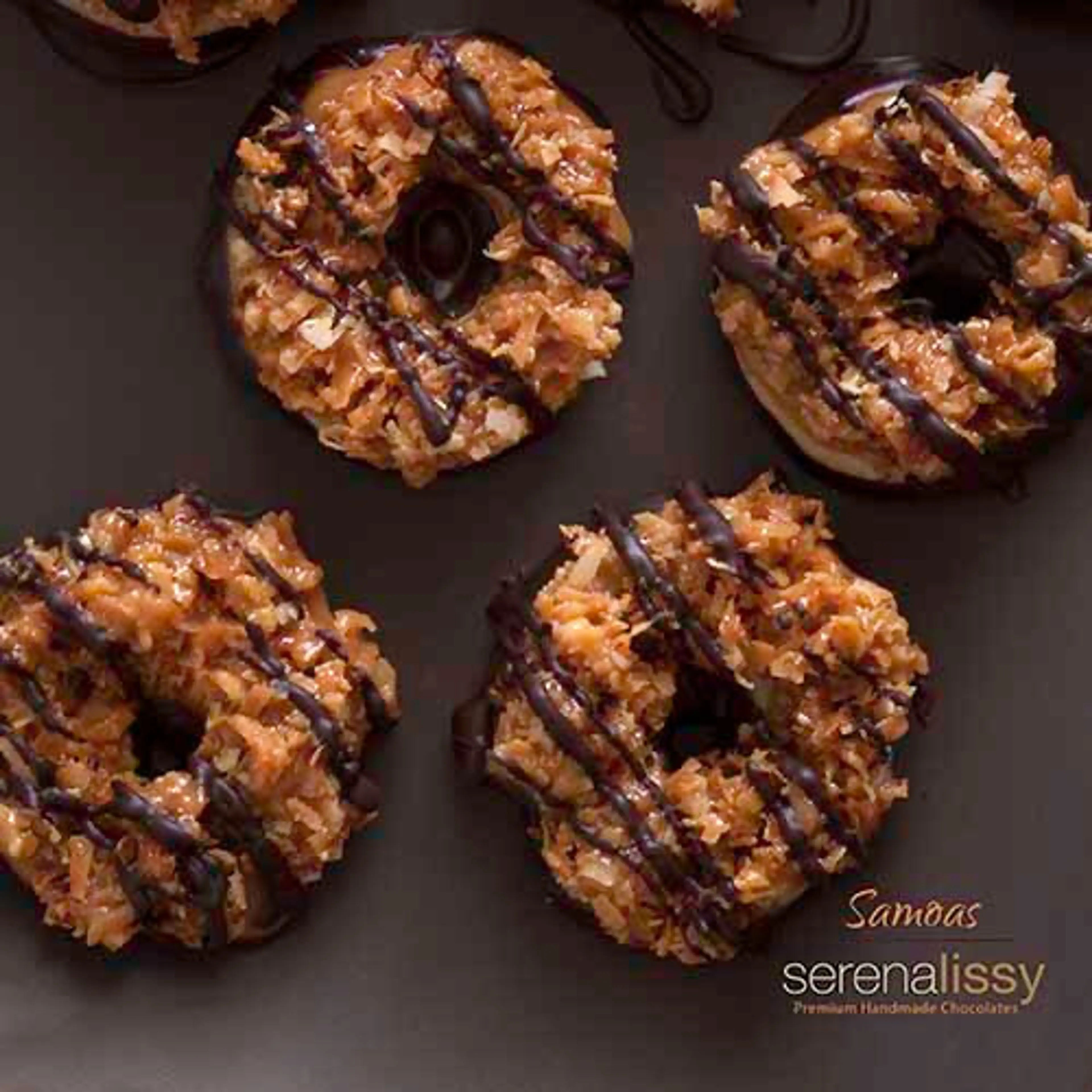Make at Home Samoas