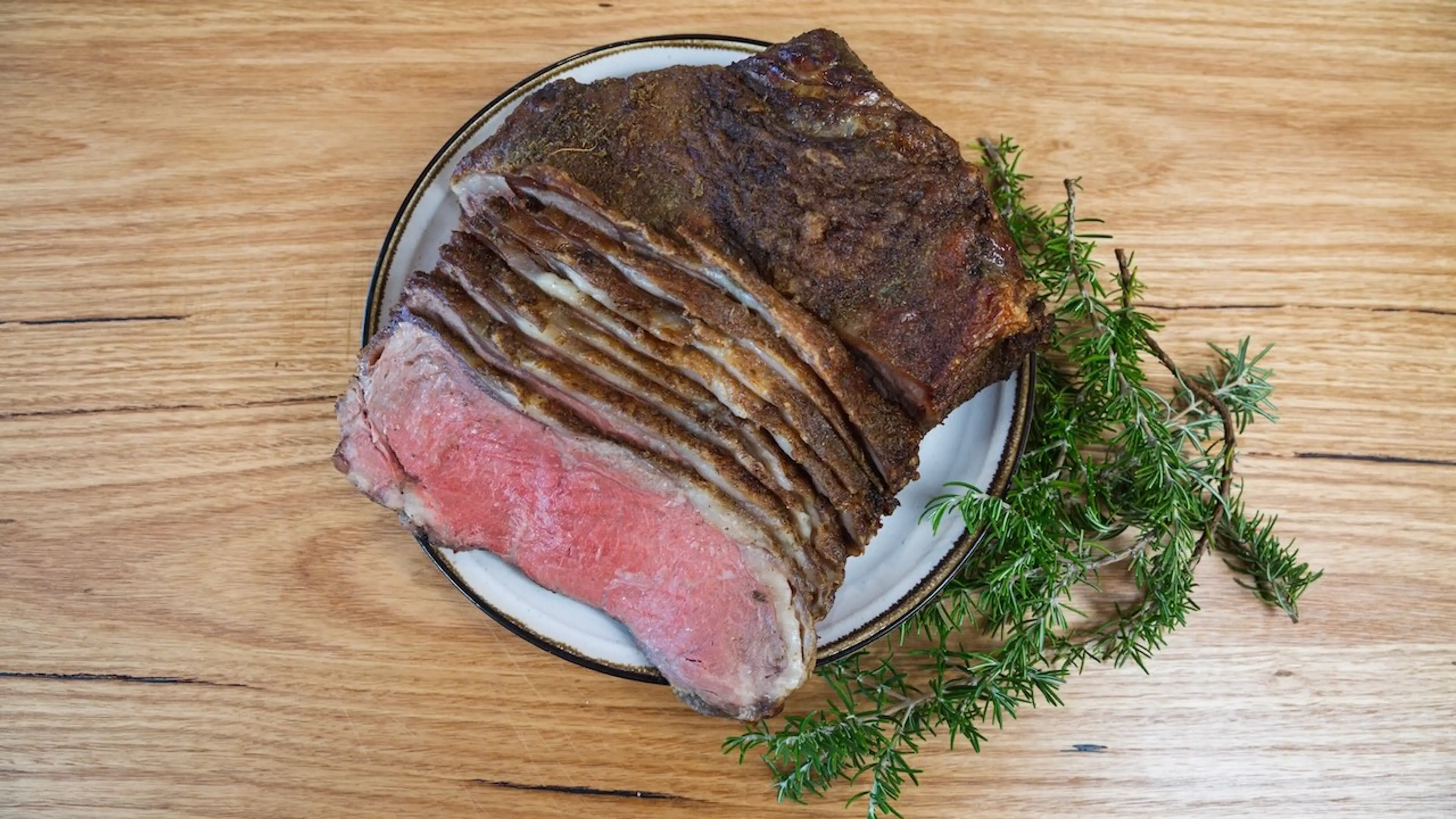Roast (any red meat)