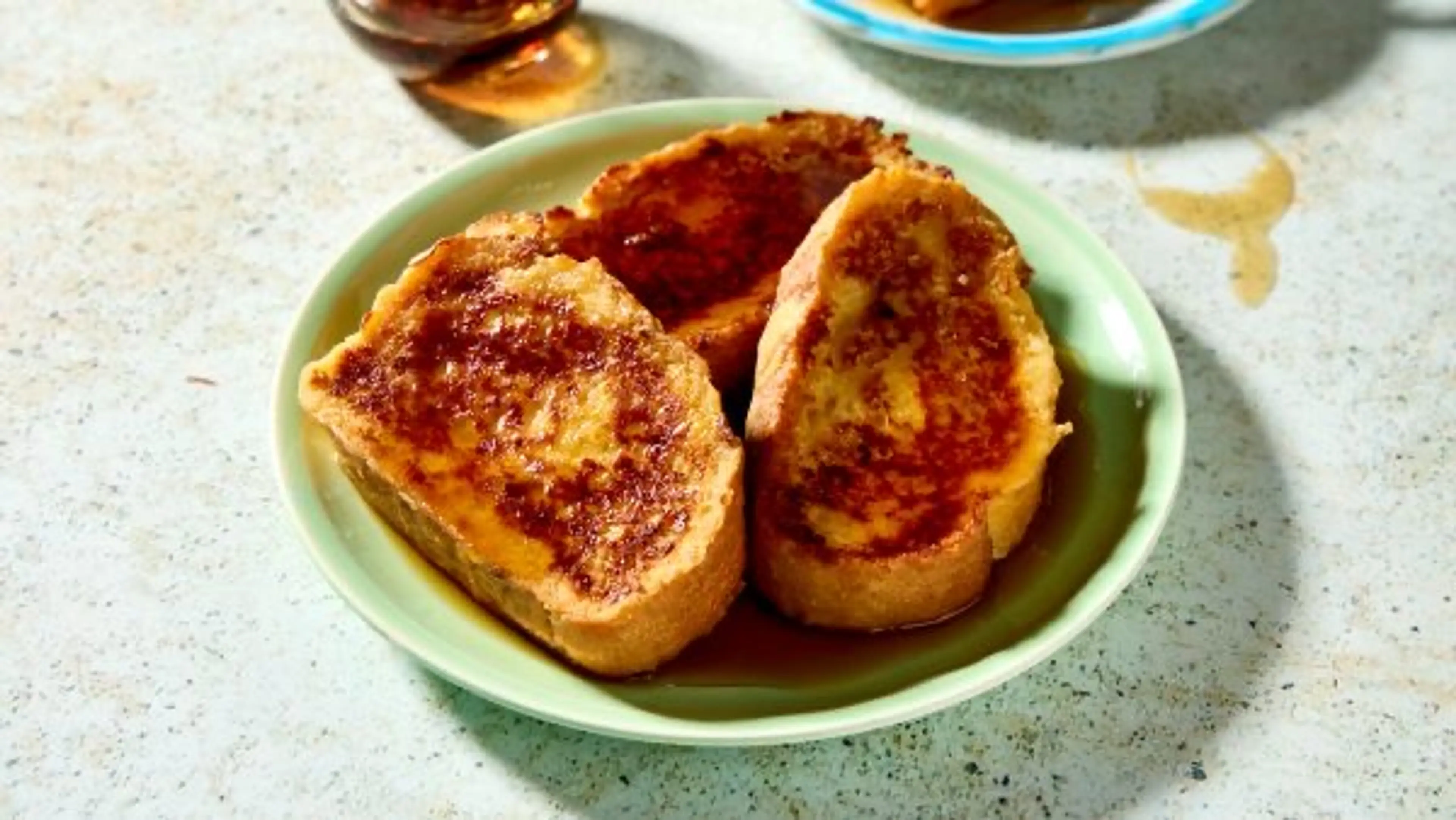 French Toast, Perfected