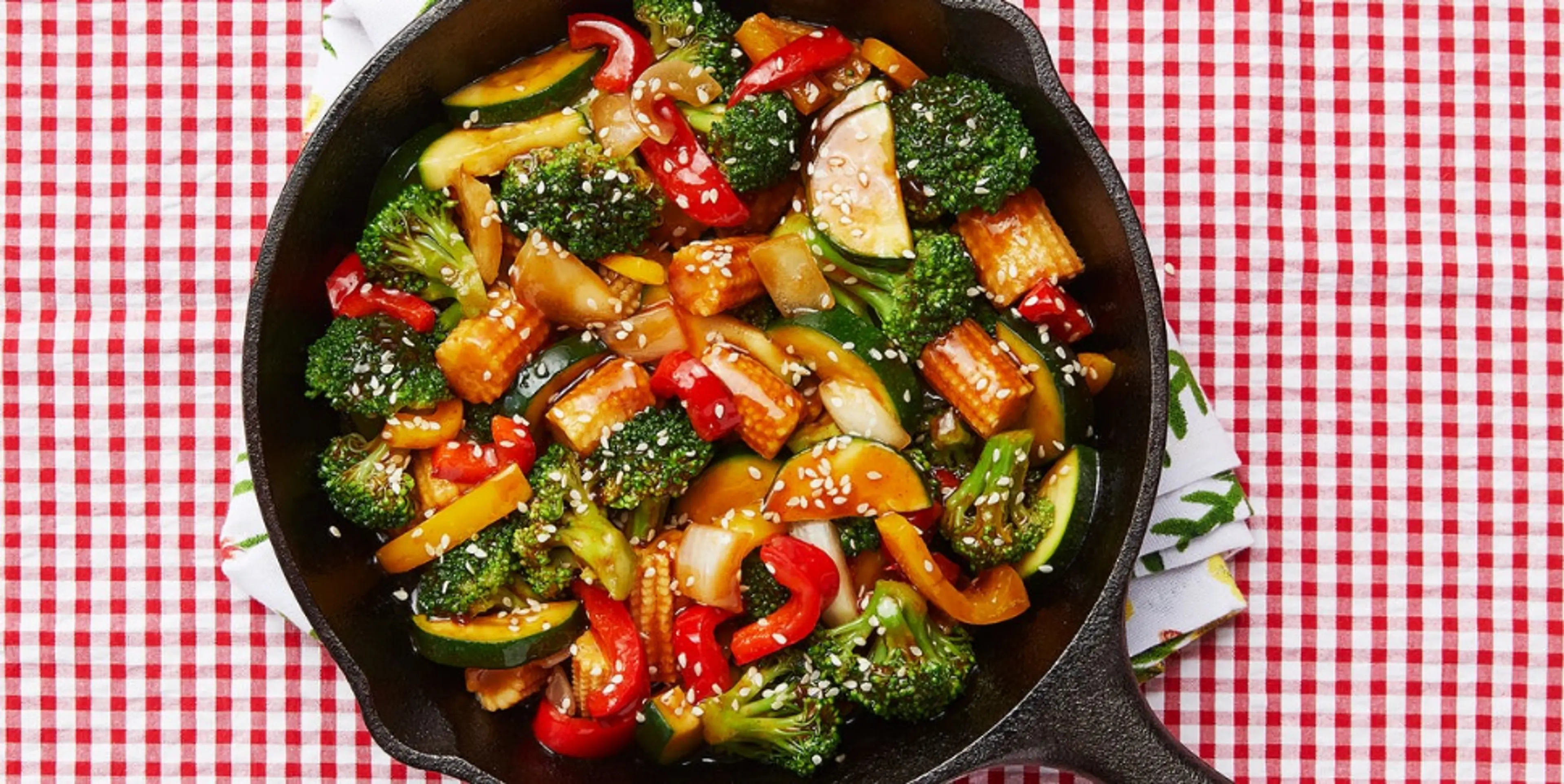 Veggie Stir-Fry