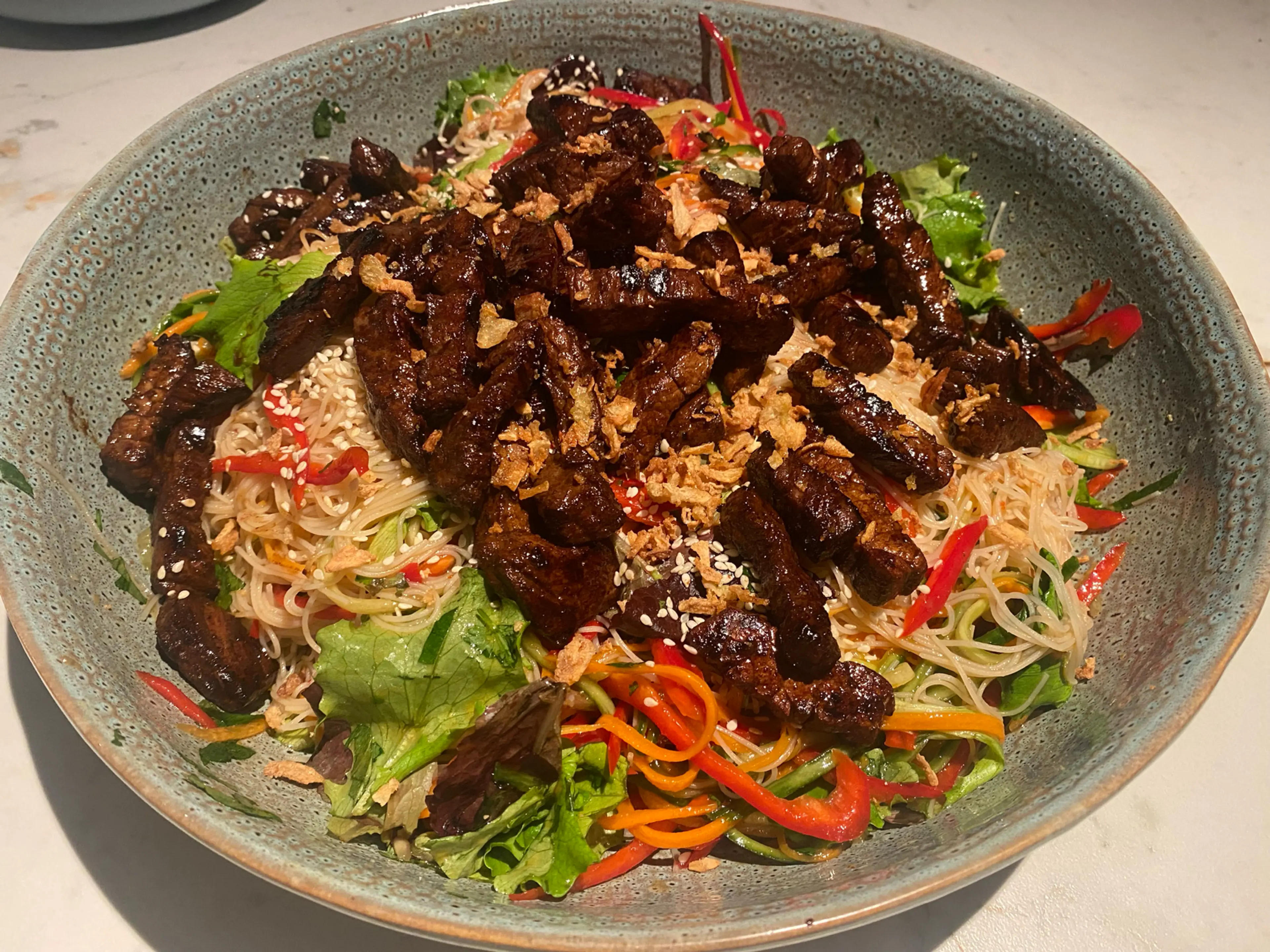 Thai Beef Salad