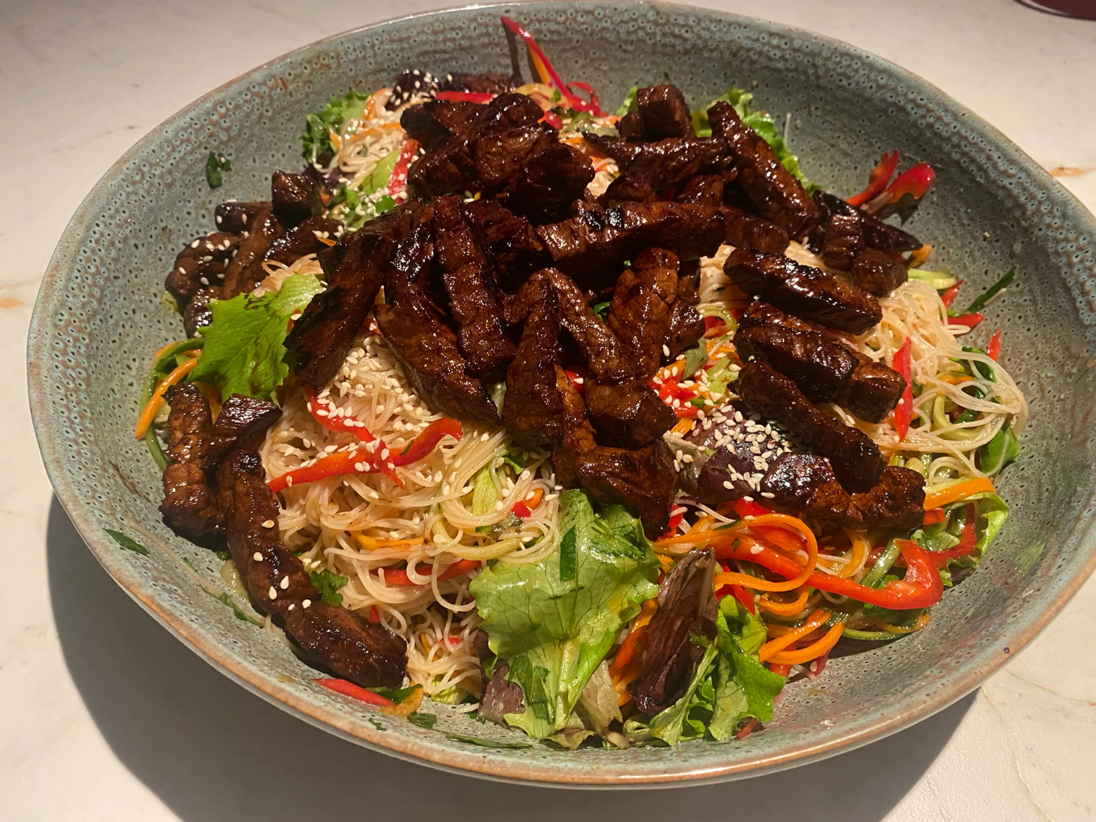 Thai Beef Salad