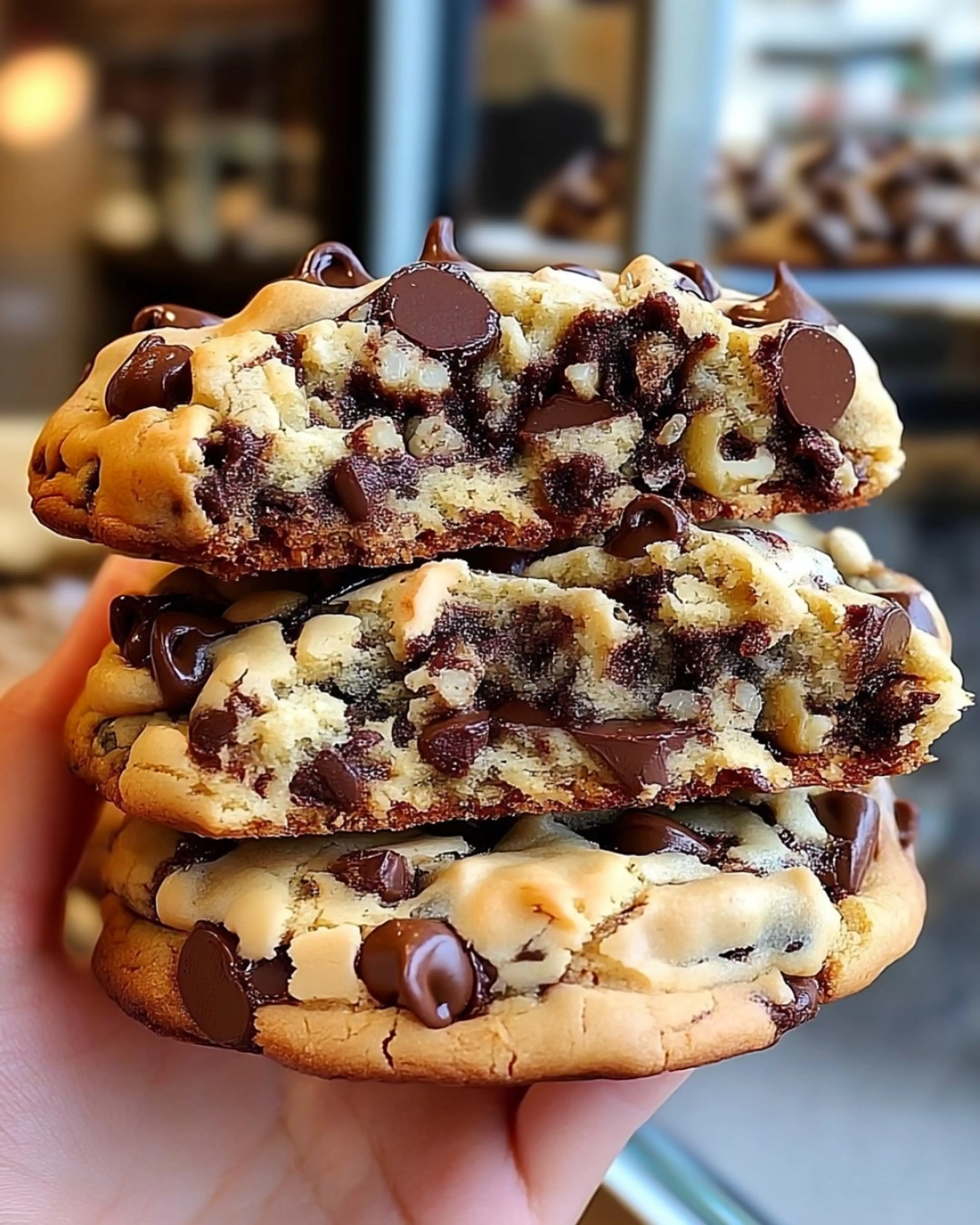 Levain Chocolate Chip Cookies