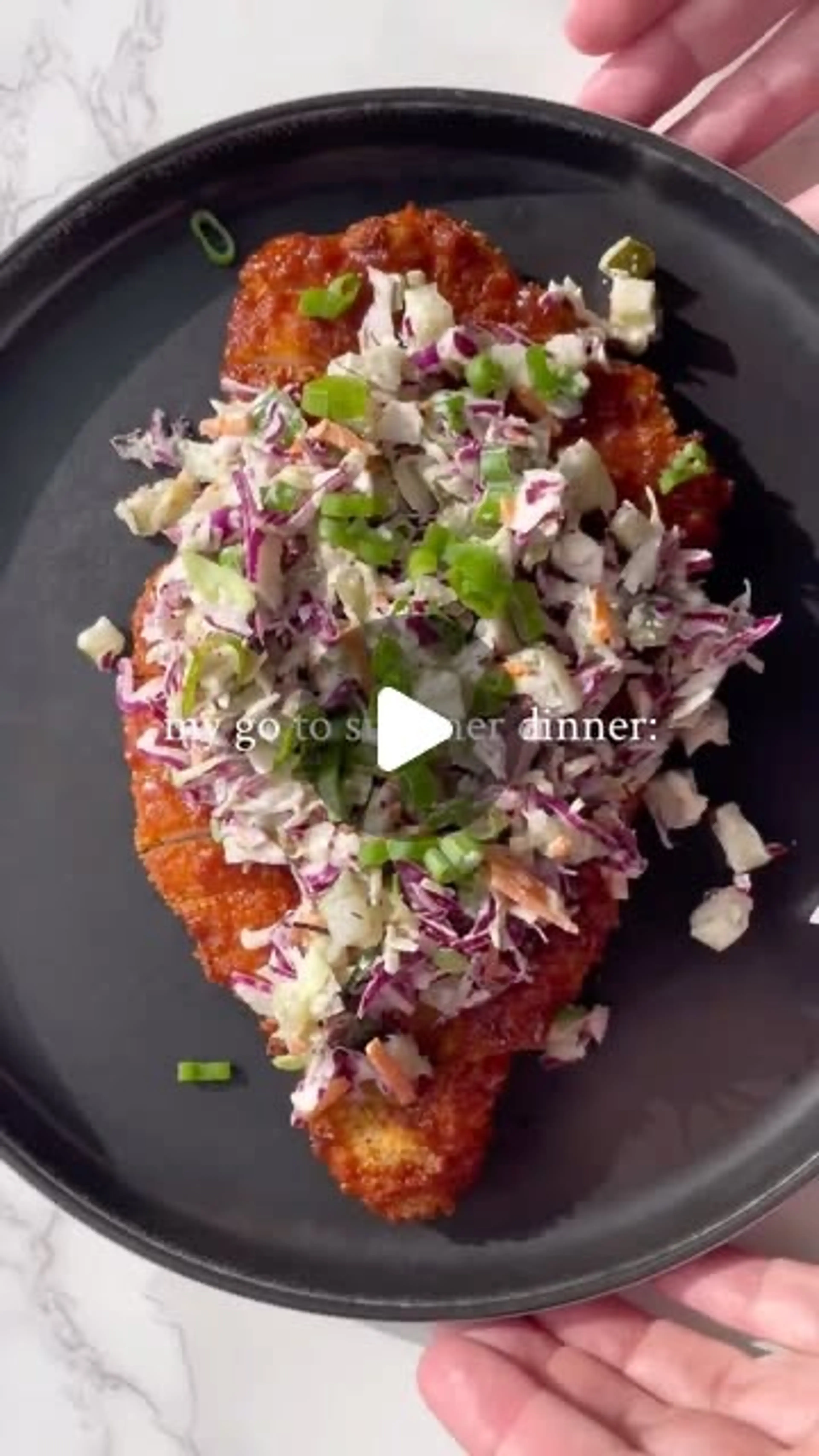 BBQ Chicken Cutlets