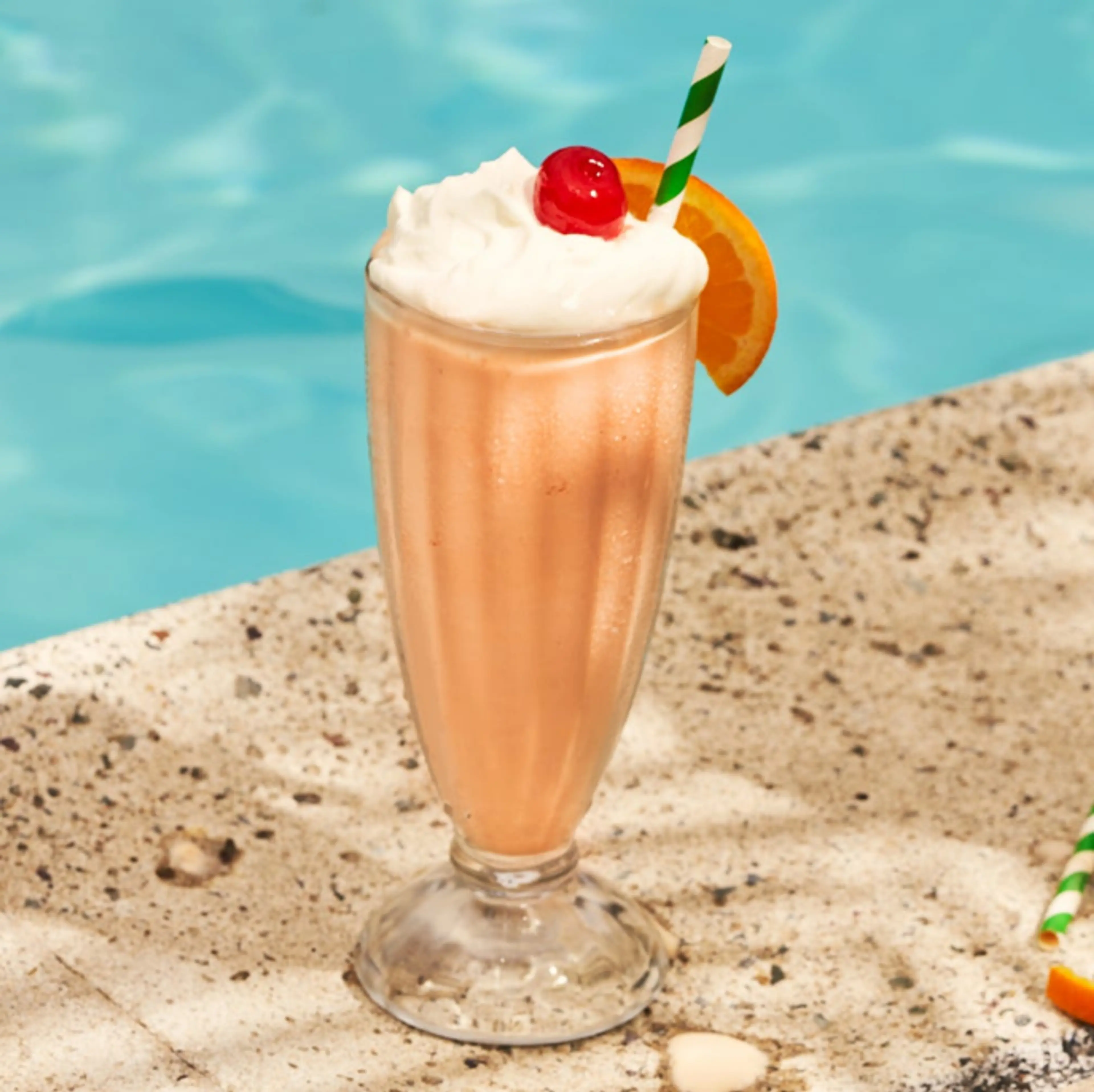 Creamsicle Milkshakes