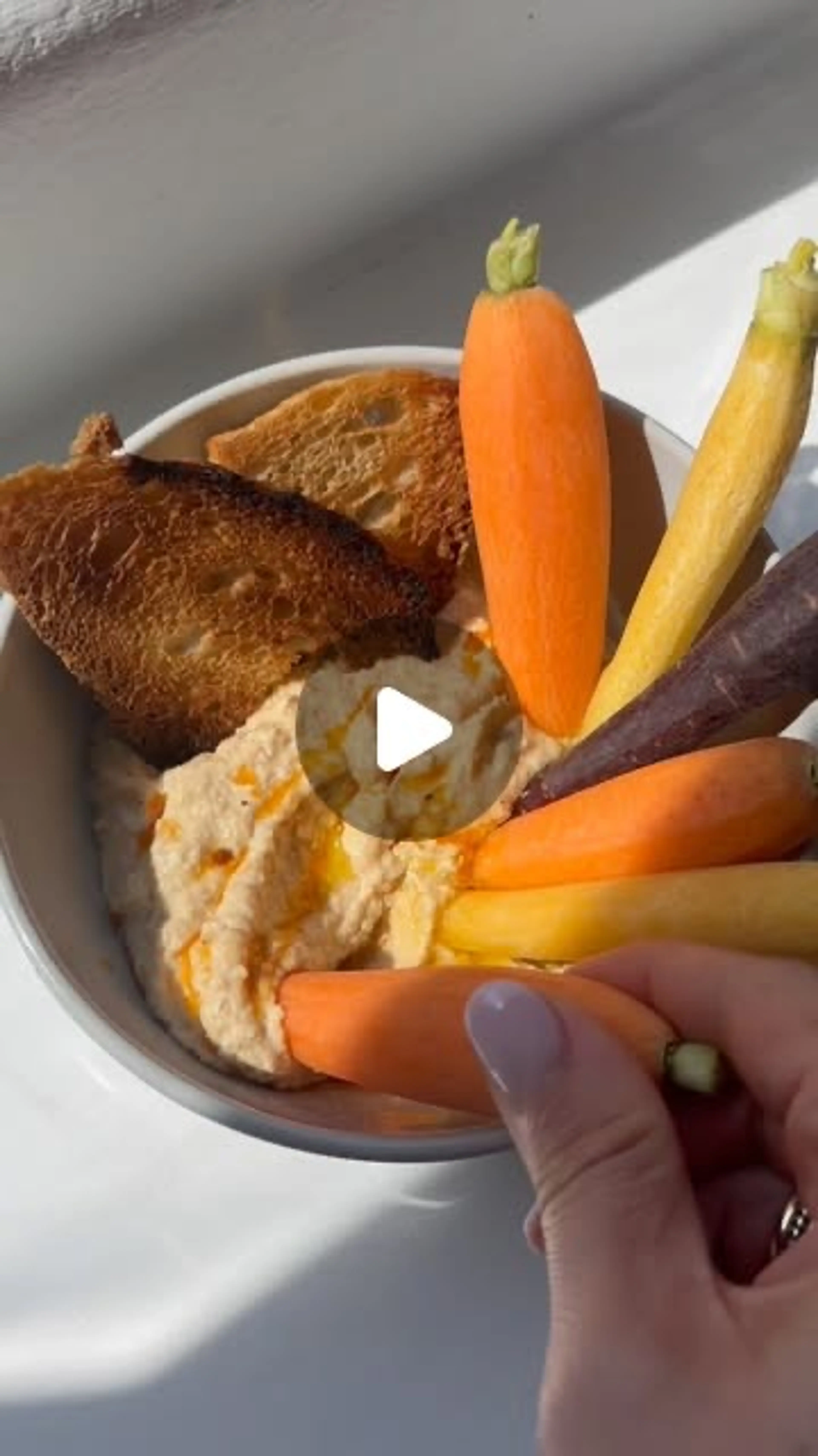 My Clients Are Always Asking for High Protein Snack Hacks- T