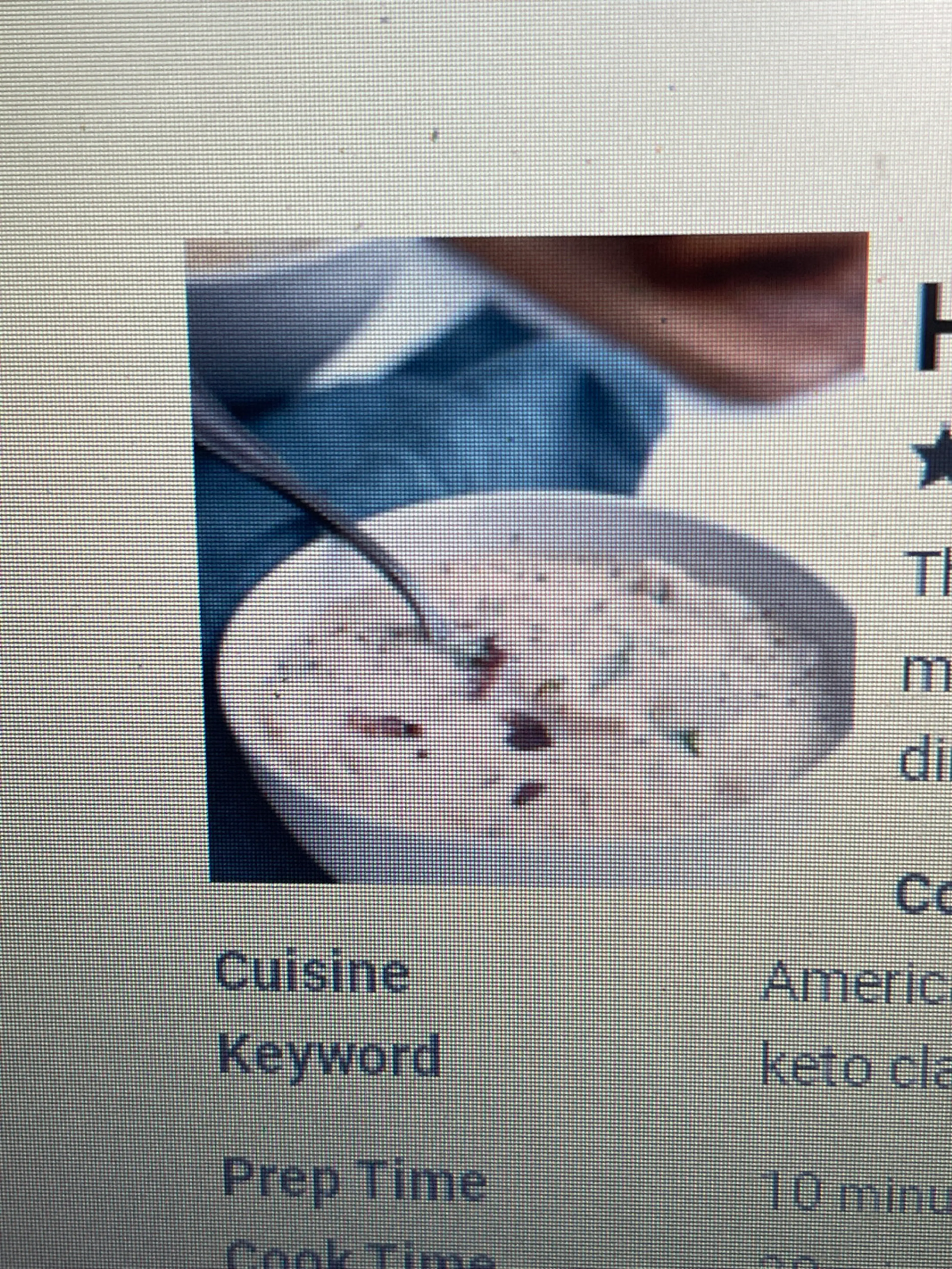Keto Seafood Chowder
