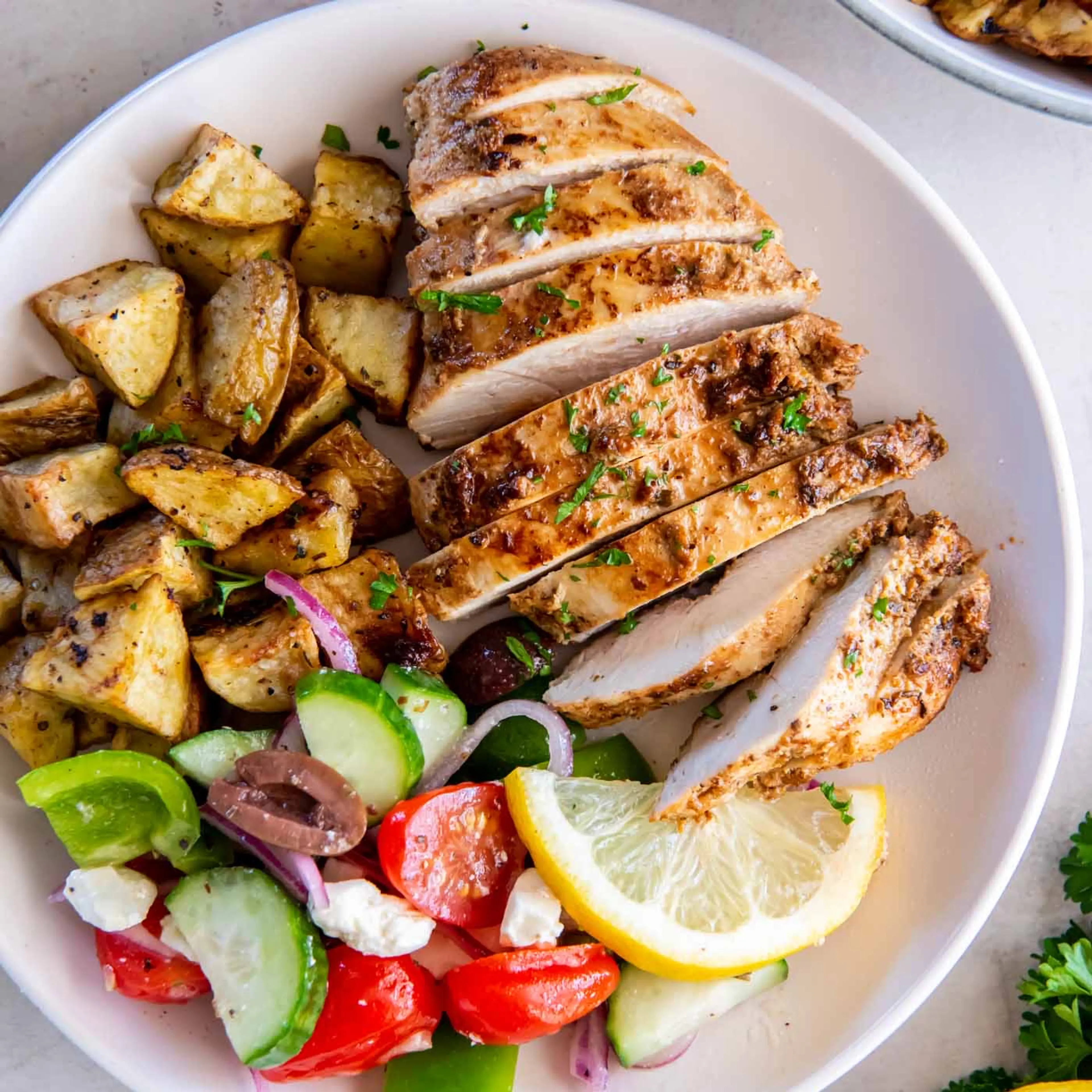 Greek Chicken Recipe
