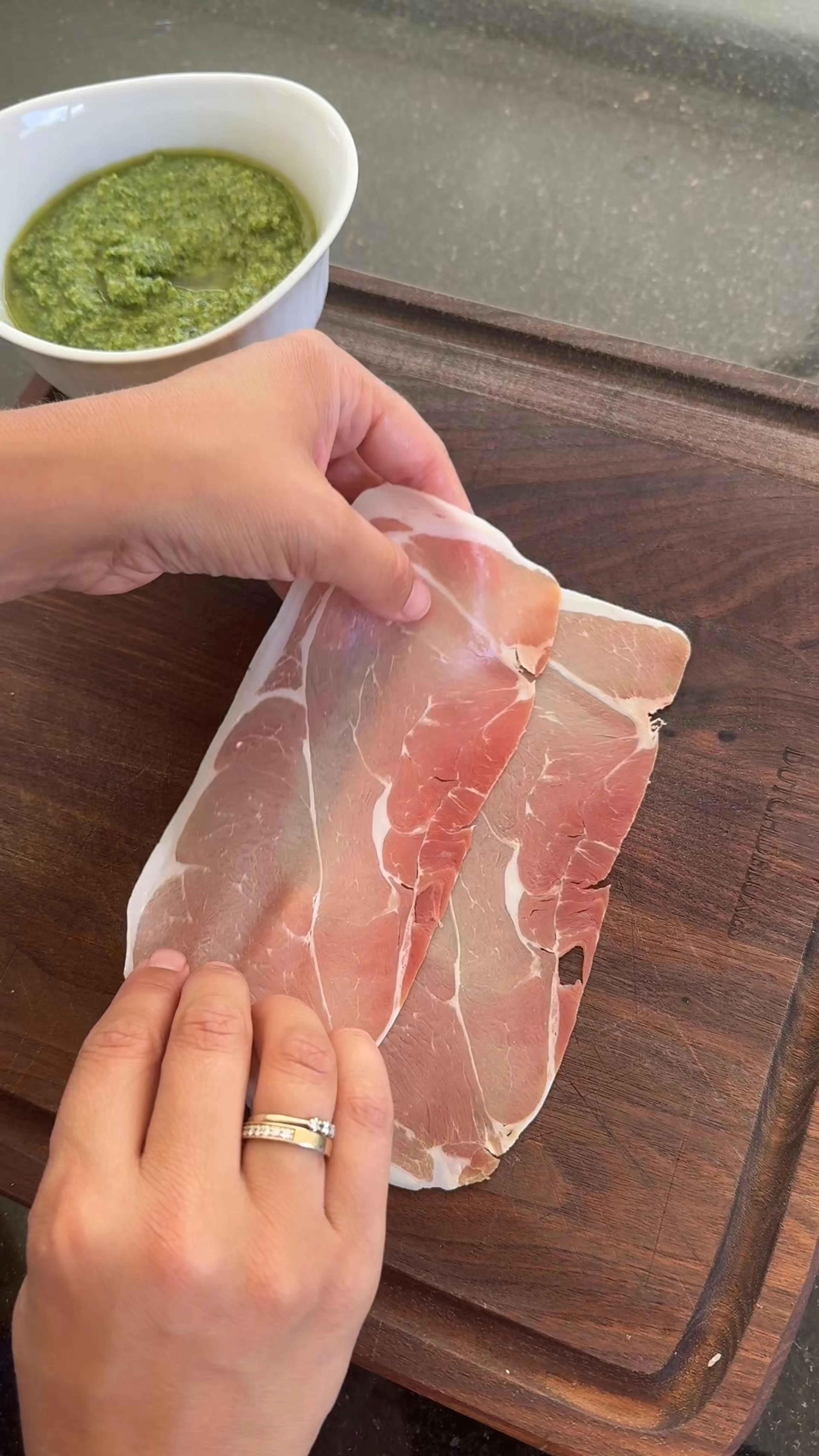 Okay… These Are the Parma Rolls Everyone’s Been Talking Abou